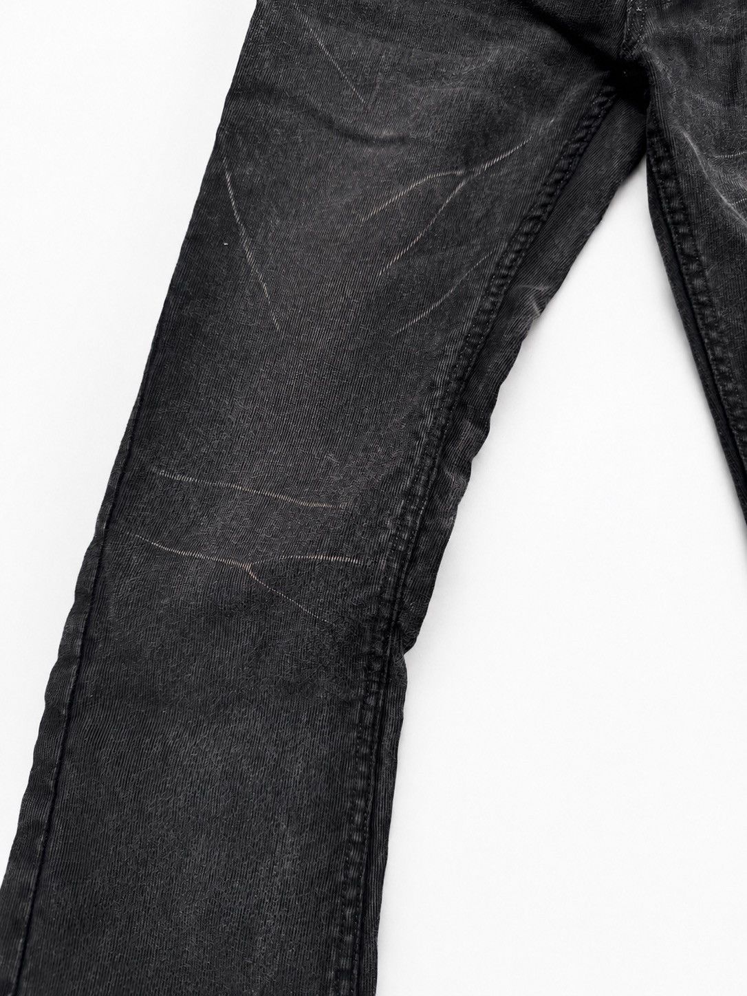 Japanese Brand 1973 flare jeans Size US 26 / EU 42 - 4 Thumbnail