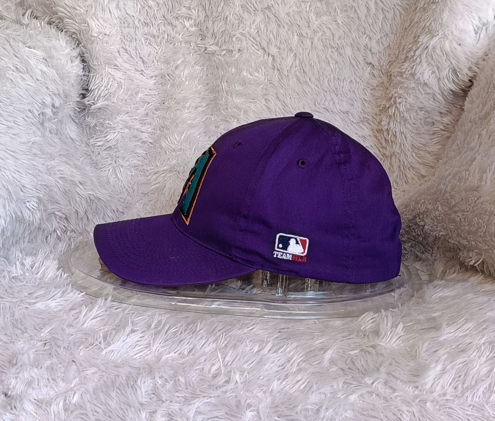 Arizona Jean Co. × Vintage Arizona diamondback baseball cap vintage Size ONE SIZE - 4 Thumbnail