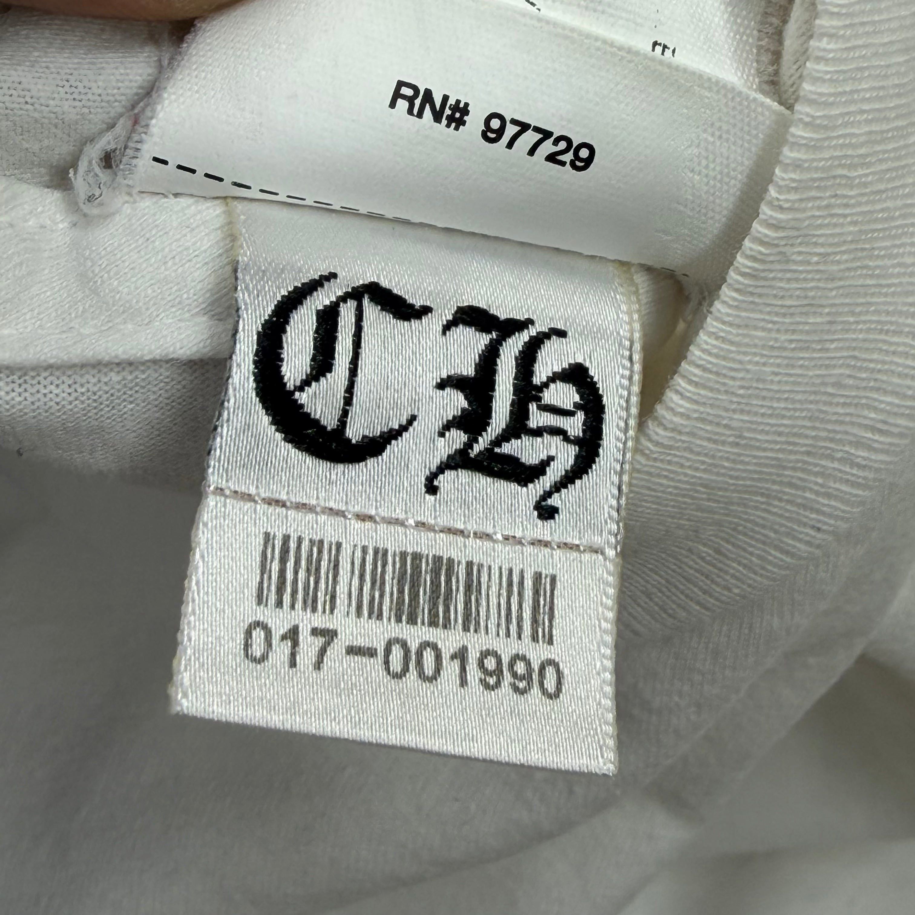 Chrome Hearts Chrome Hearts Harris Teeter Tee S Size US S / EU 44-46 / 1 - 6 Thumbnail