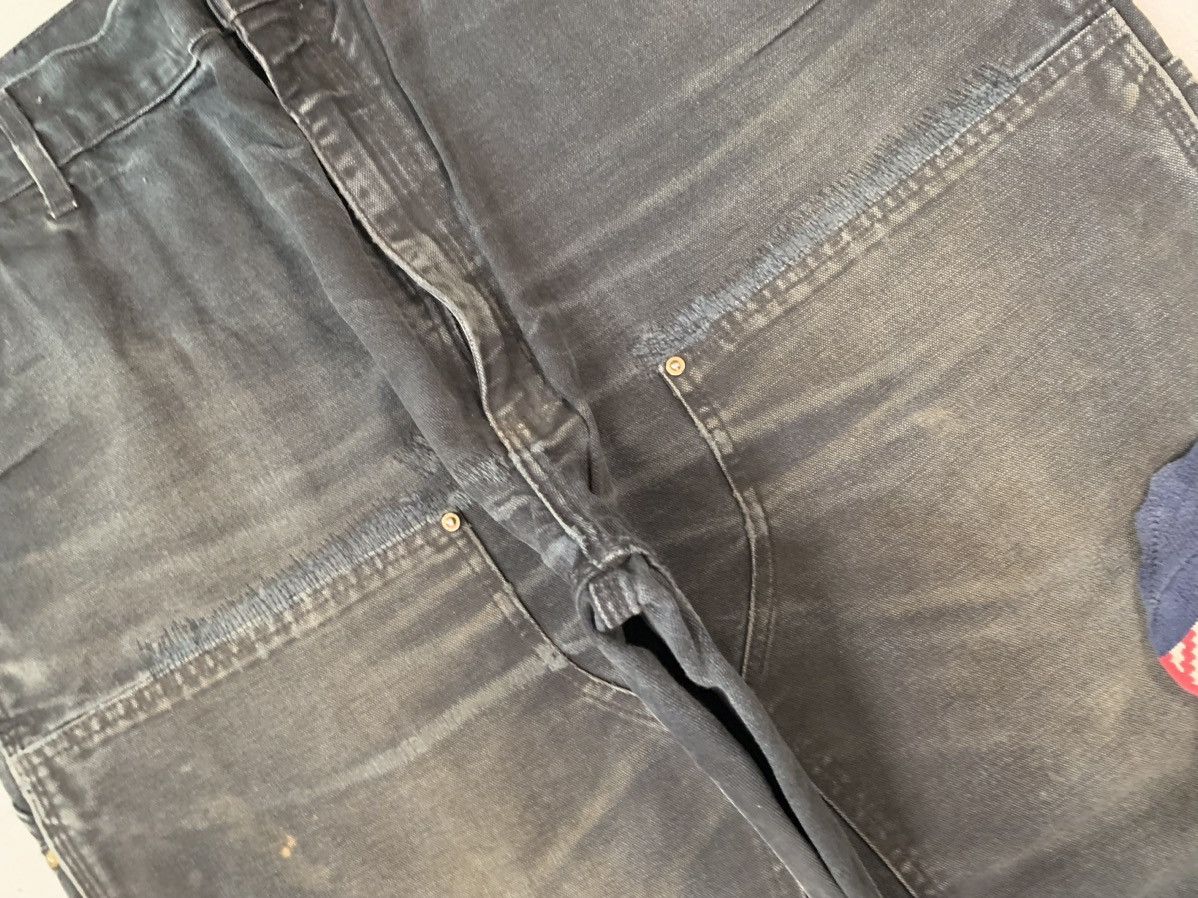 Carhartt Vintage Carhartt double knee denim Size US 42 / EU 58 - 5 Thumbnail