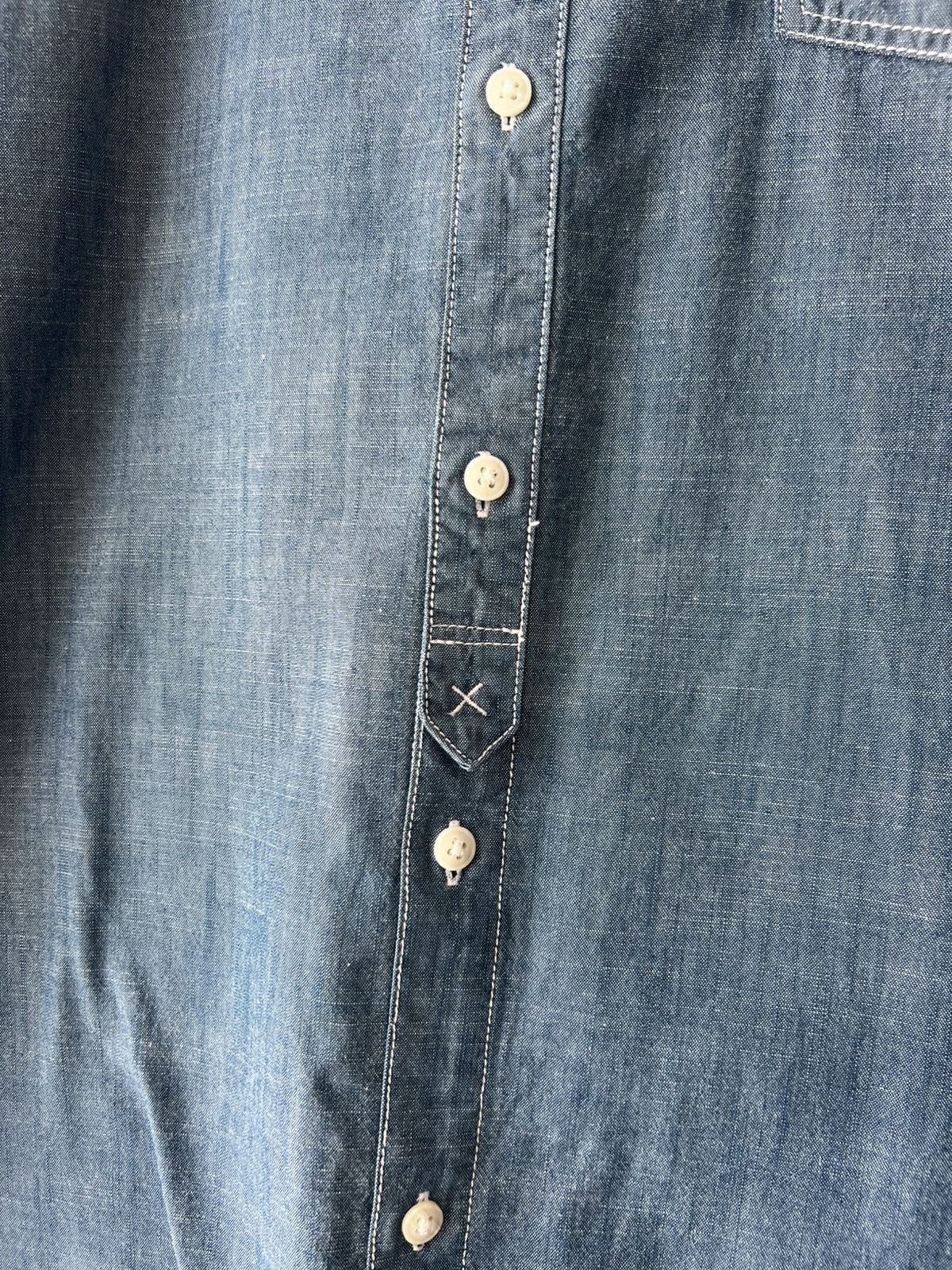Edwin Edwin Japan shirt Size US XL / EU 56 / 4 - 3 Thumbnail