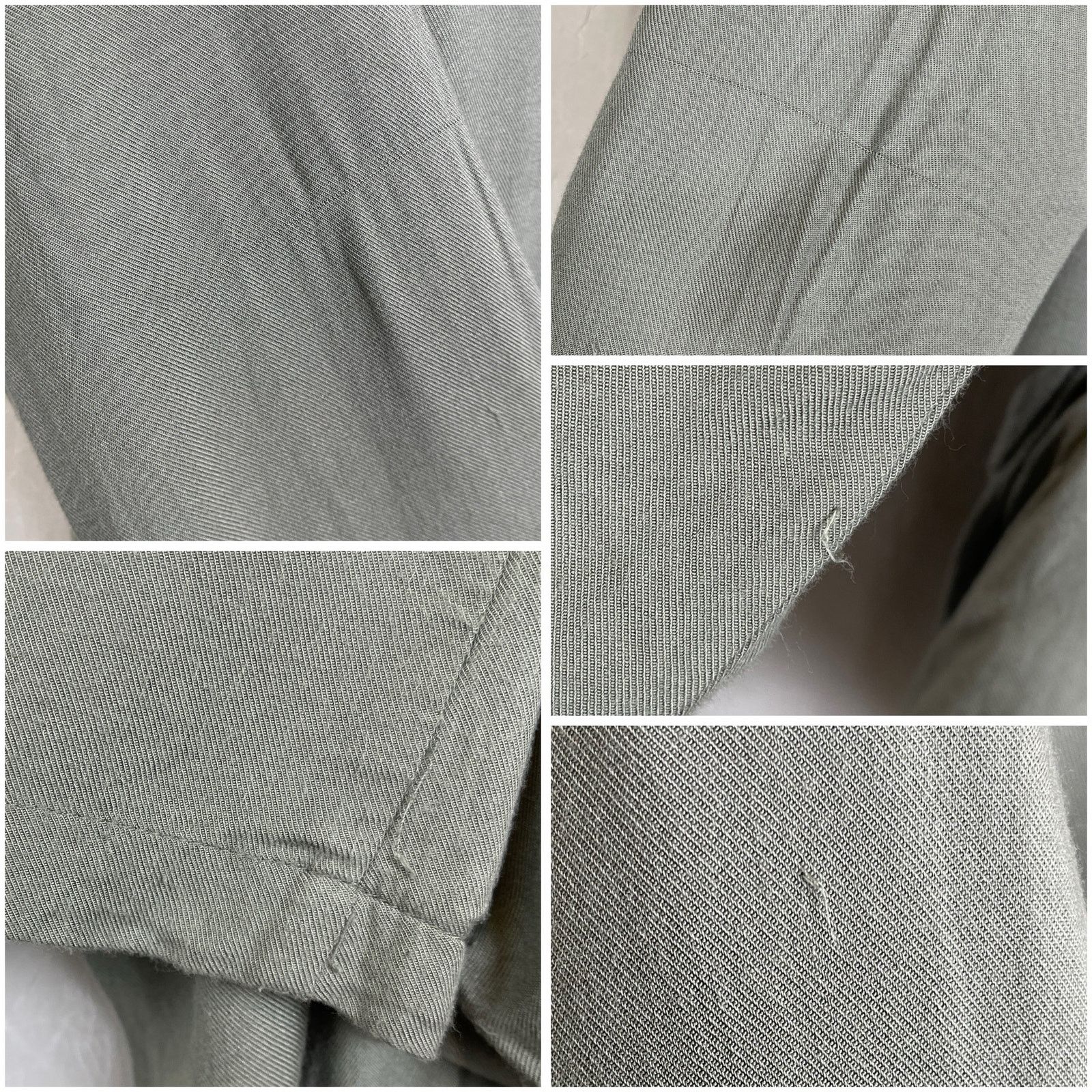 Forever 21 Forever 21 Gray Slouchy Waterfall Duster Jacket Cozy Small Size S / US 4 / IT 40 - 24 Thumbnail