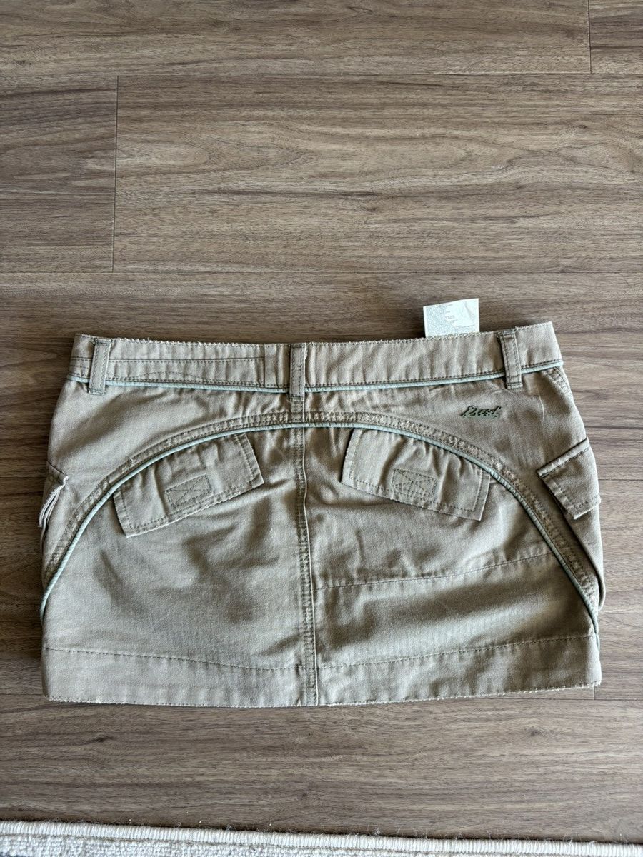 Diesel Vintage Diesel Mini Skirt Size 29" - 4 Thumbnail