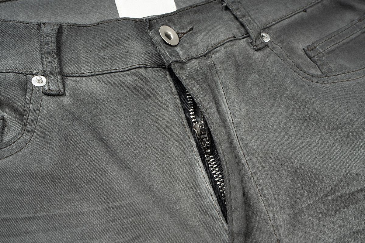Jean × Vintage High street washed gray bootcut Size US 33 - 6 Thumbnail