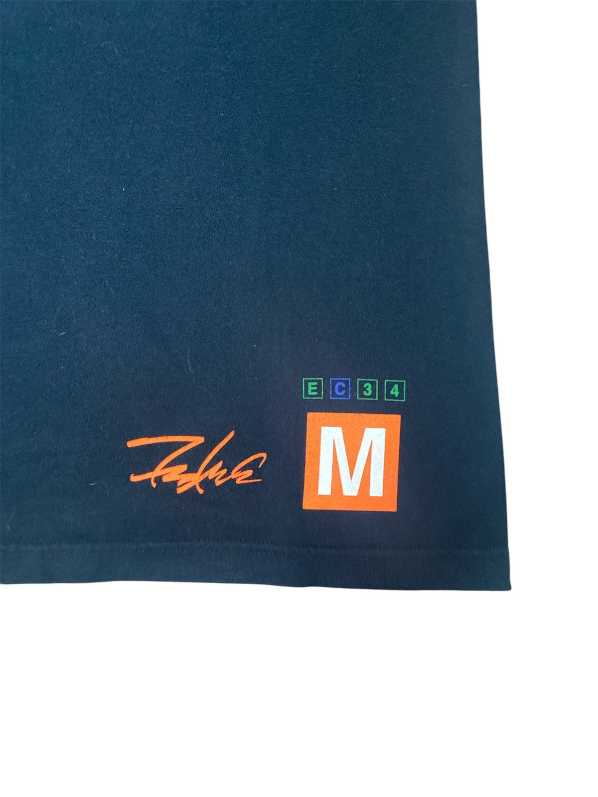 Futura × Japanese Brand ‼️RARE‼️FUTURA CAIRO JAPANESE BRAND ART DESIGN SHIRT TEE🔥 Size US M / EU 48-50 / 2 - 8 Thumbnail