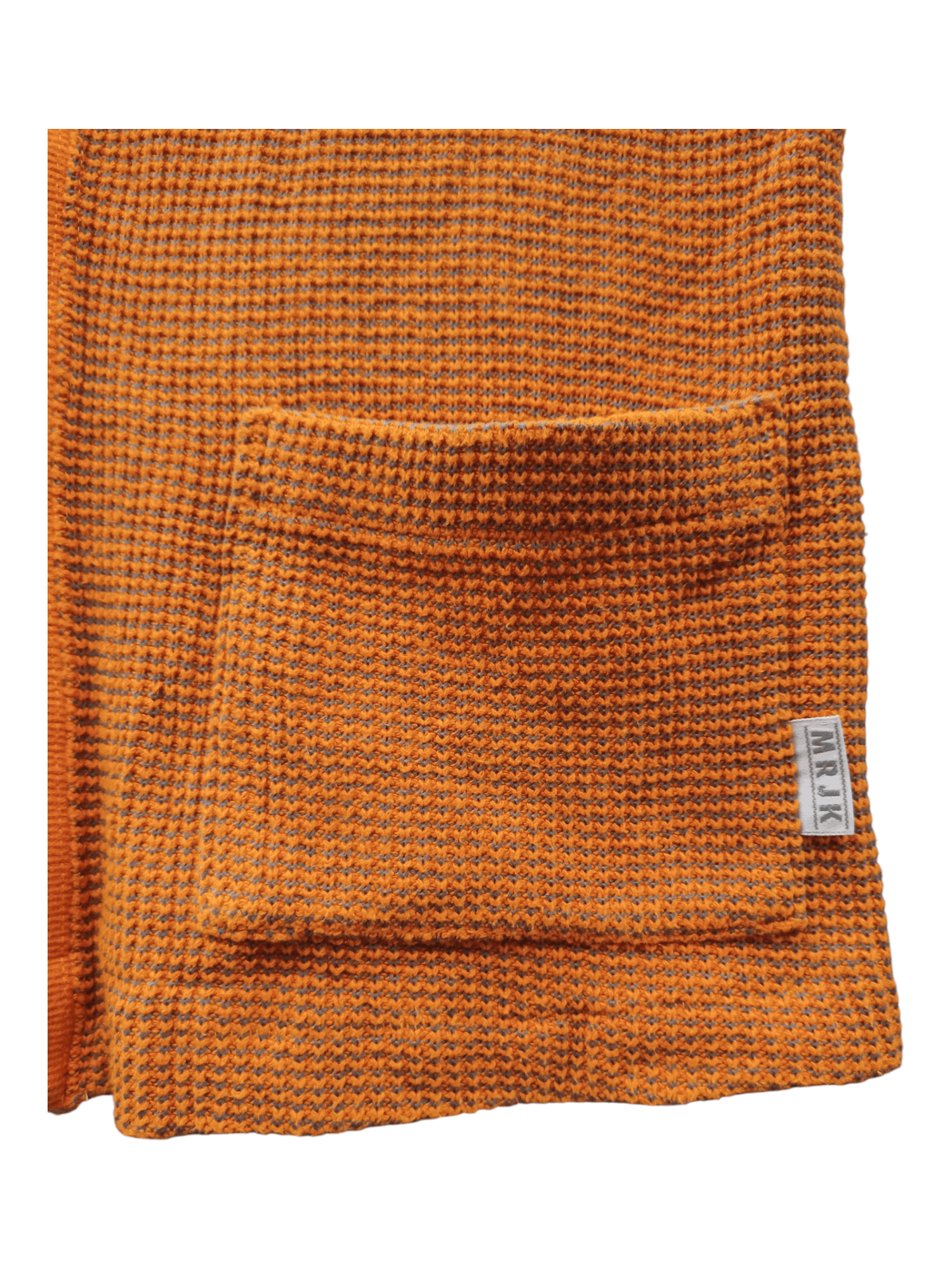 Mr. Junko Nice 💥 Mr. Junko Orange Koshino Vest Size US M / EU 48-50 / 2 - 6 Thumbnail
