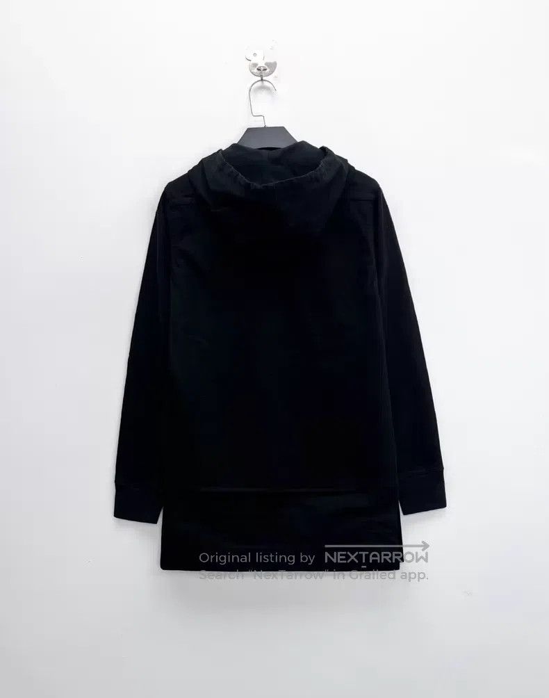 Rick Owens Rick Owens Black Mainline Washed Old Wizard Midi Drawstrin Size US XS / EU 42 / 0 - 2 Thumbnail