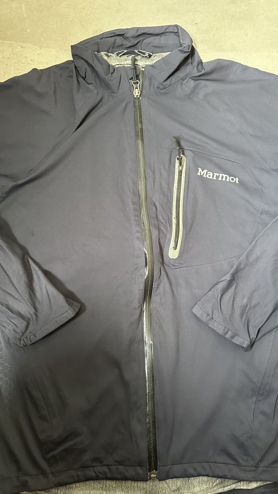 Marmot MARMOT WINDBREAKER Size US M / EU 48-50 / 2 - 2 Thumbnail