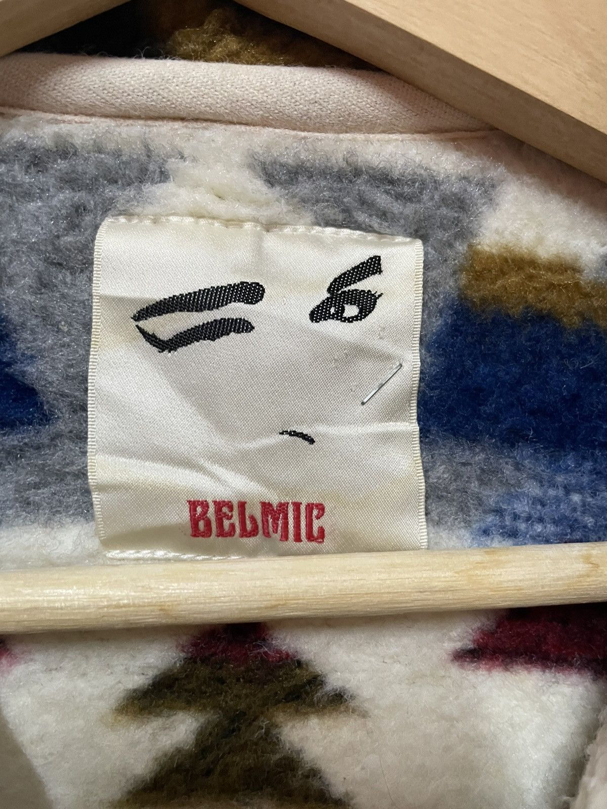 Japanese Brand Japanese Designer Poncho East West Native Navajo Poncho XL Size US XL / EU 56 / 4 - 8 Thumbnail
