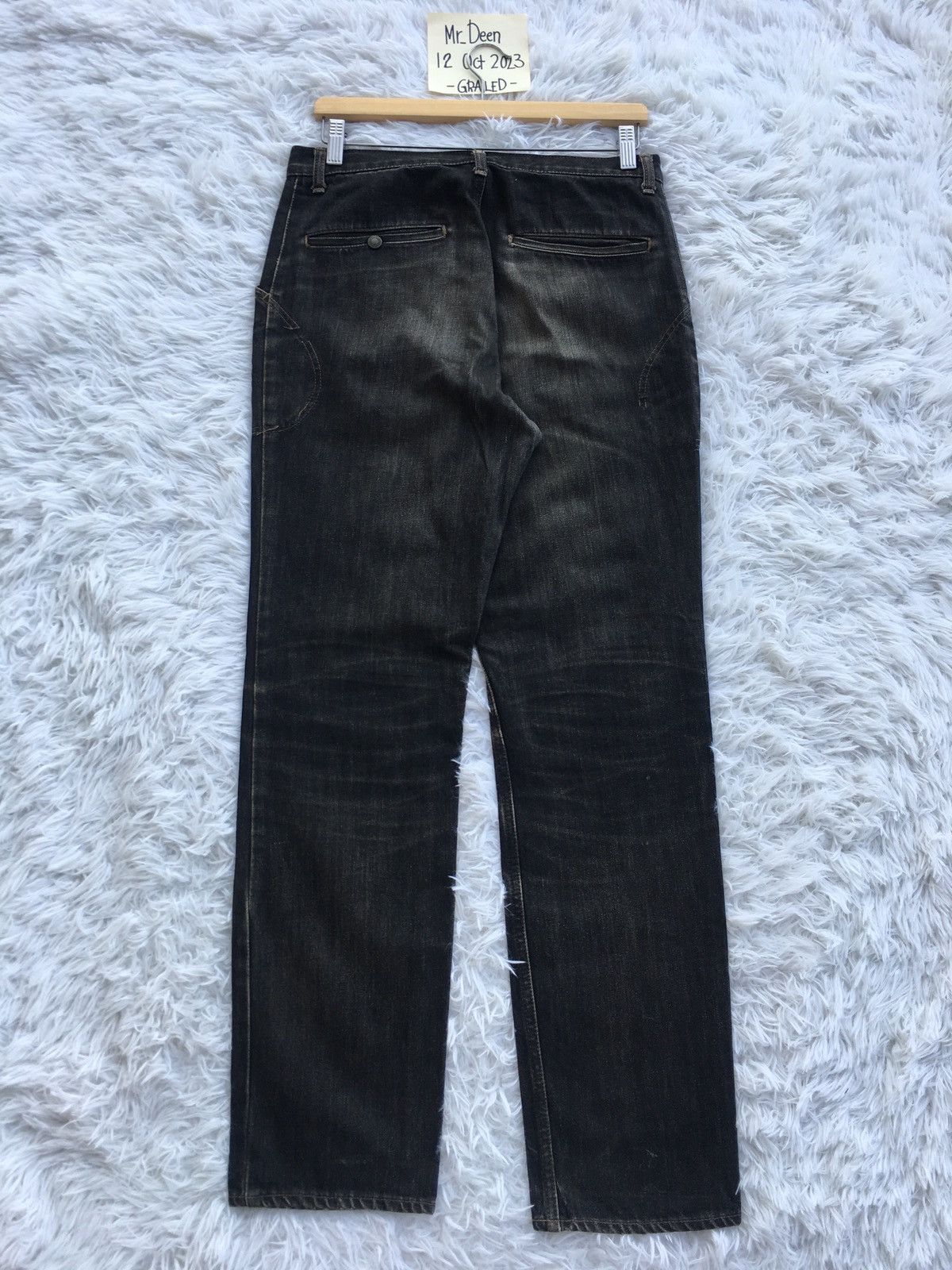 Nepenthes Rare Vintage Nephentes Jeans Size US 32 / EU 48 - 20 Thumbnail