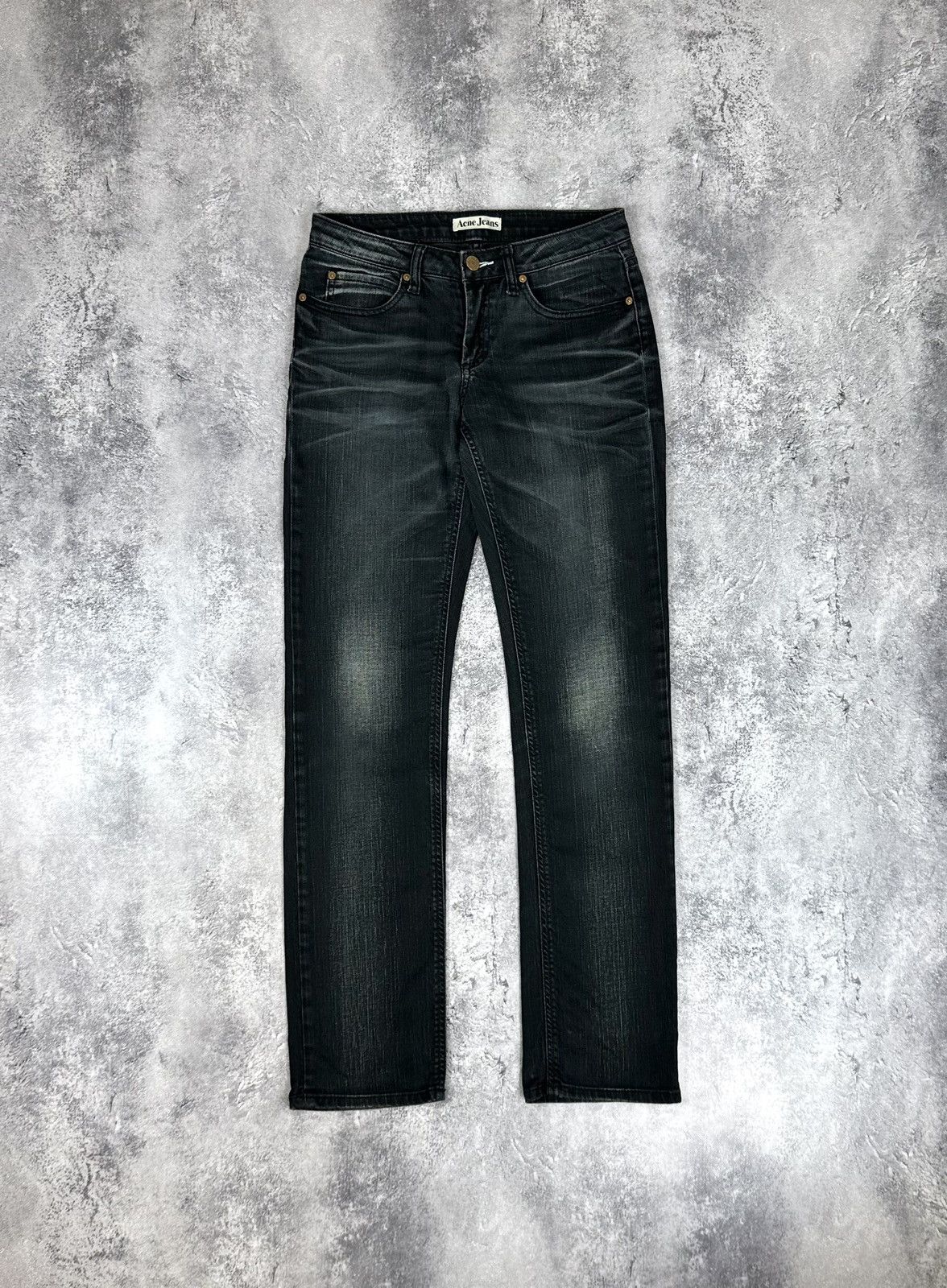 パンツ acnestudios 1992 faded black 29/30 パンツ acnestudios 1992 faded black 29/30 Acne Studios Acne
