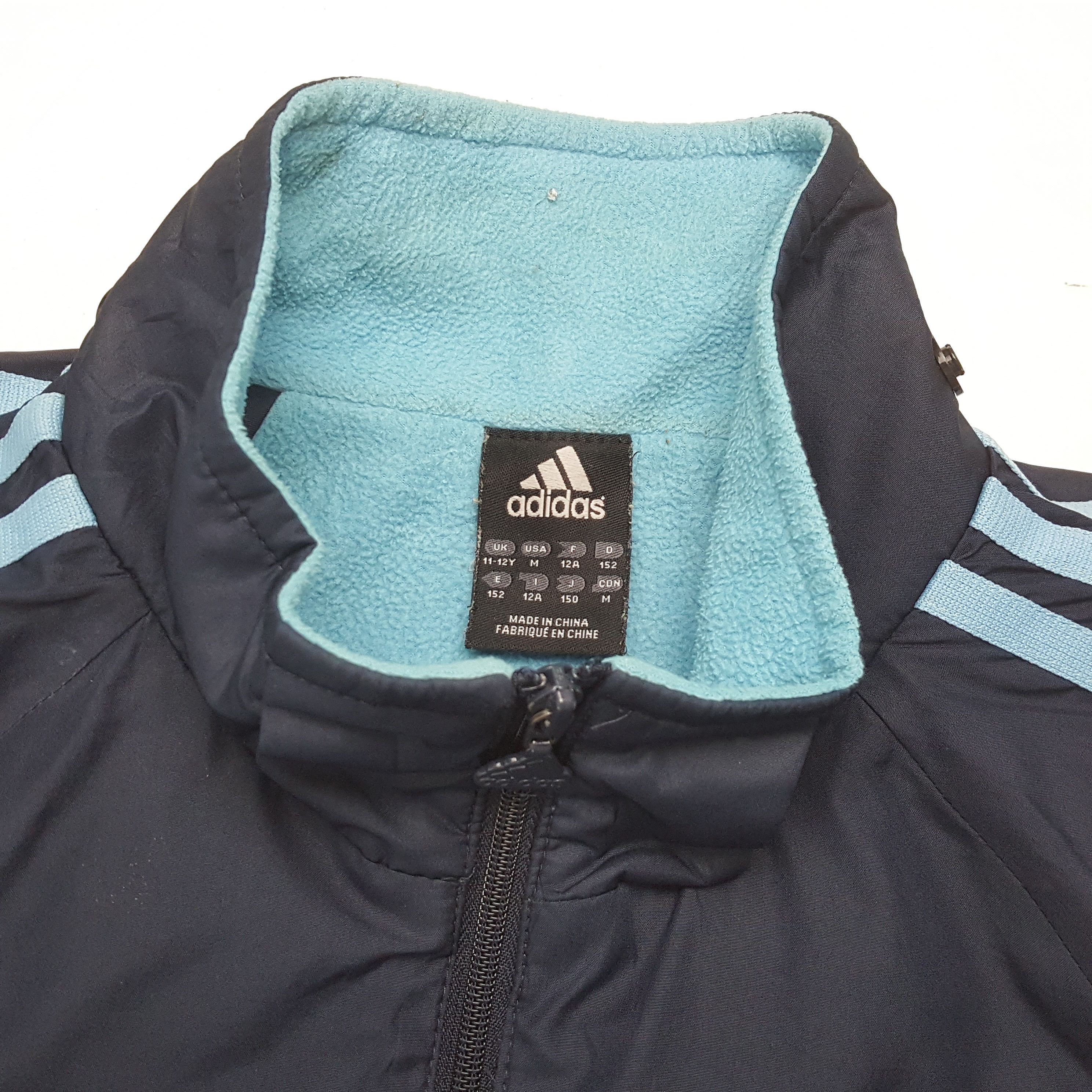 Adidas × Vintage × Yohji Yamamoto Vintage ADIDAS x YOHJI YAMAMOTO Designer Custom Long Jacket Size US M / EU 48-50 / 2 - 10 Thumbnail
