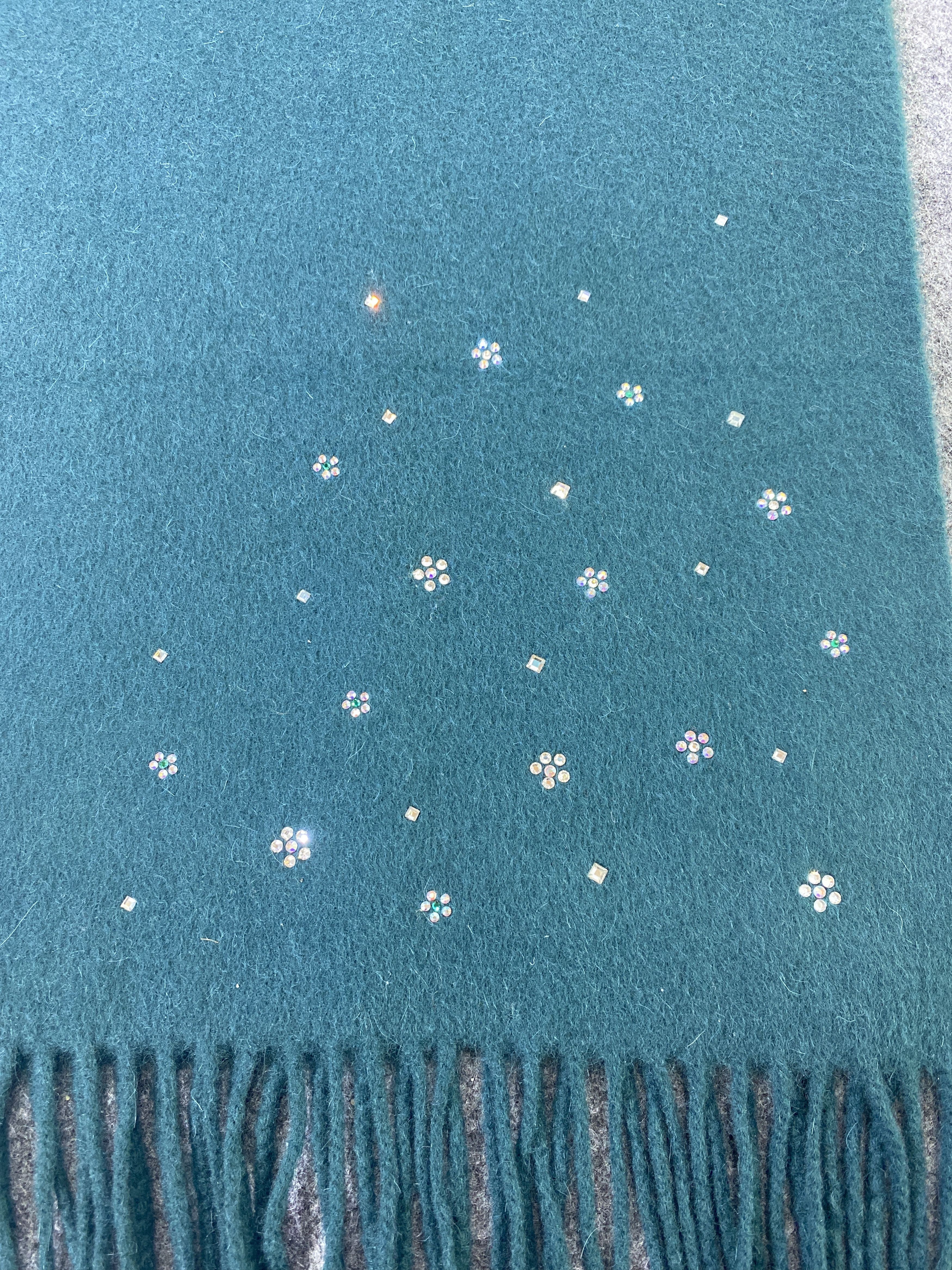 Furla × Vintage Furla Scarf / Muffler / Neckwear -T994 Size ONE SIZE - 5 Thumbnail