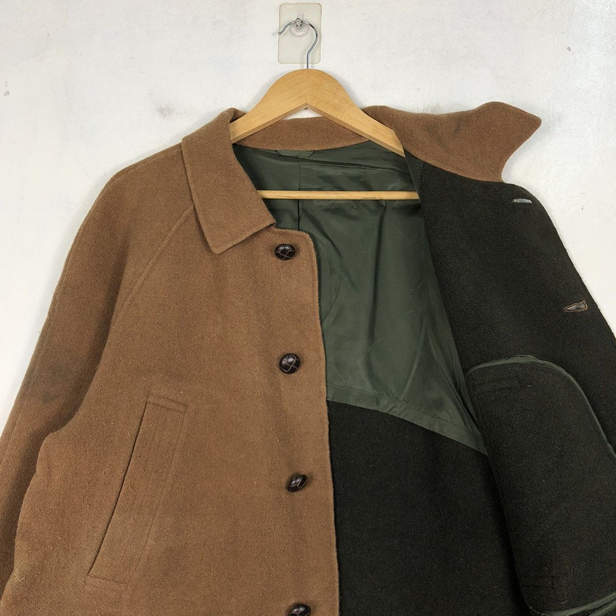 Other × Playboy × Vintage Vintage Playboy Woolen Jacket Size US M / EU 48-50 / 2 - 10 Thumbnail