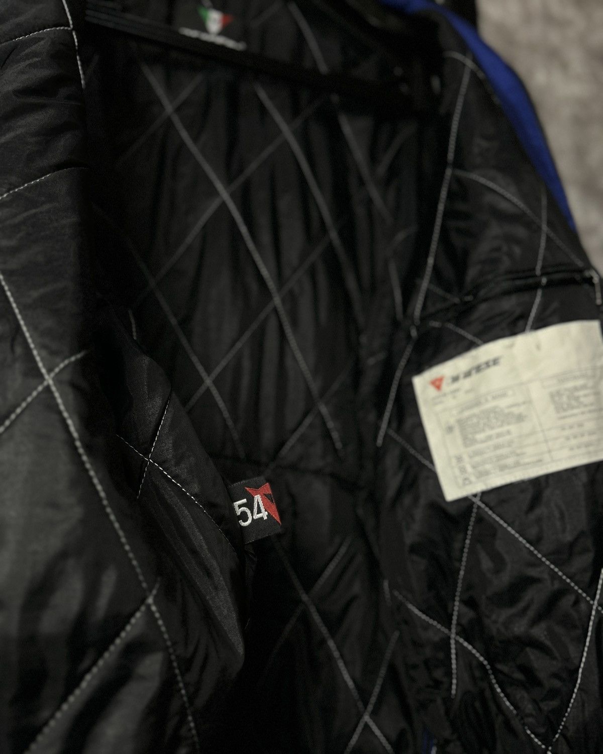 Dainese Dainese italy 90s Vintage Racing Jacket Size US L / EU 52-54 / 3 - 12 Thumbnail