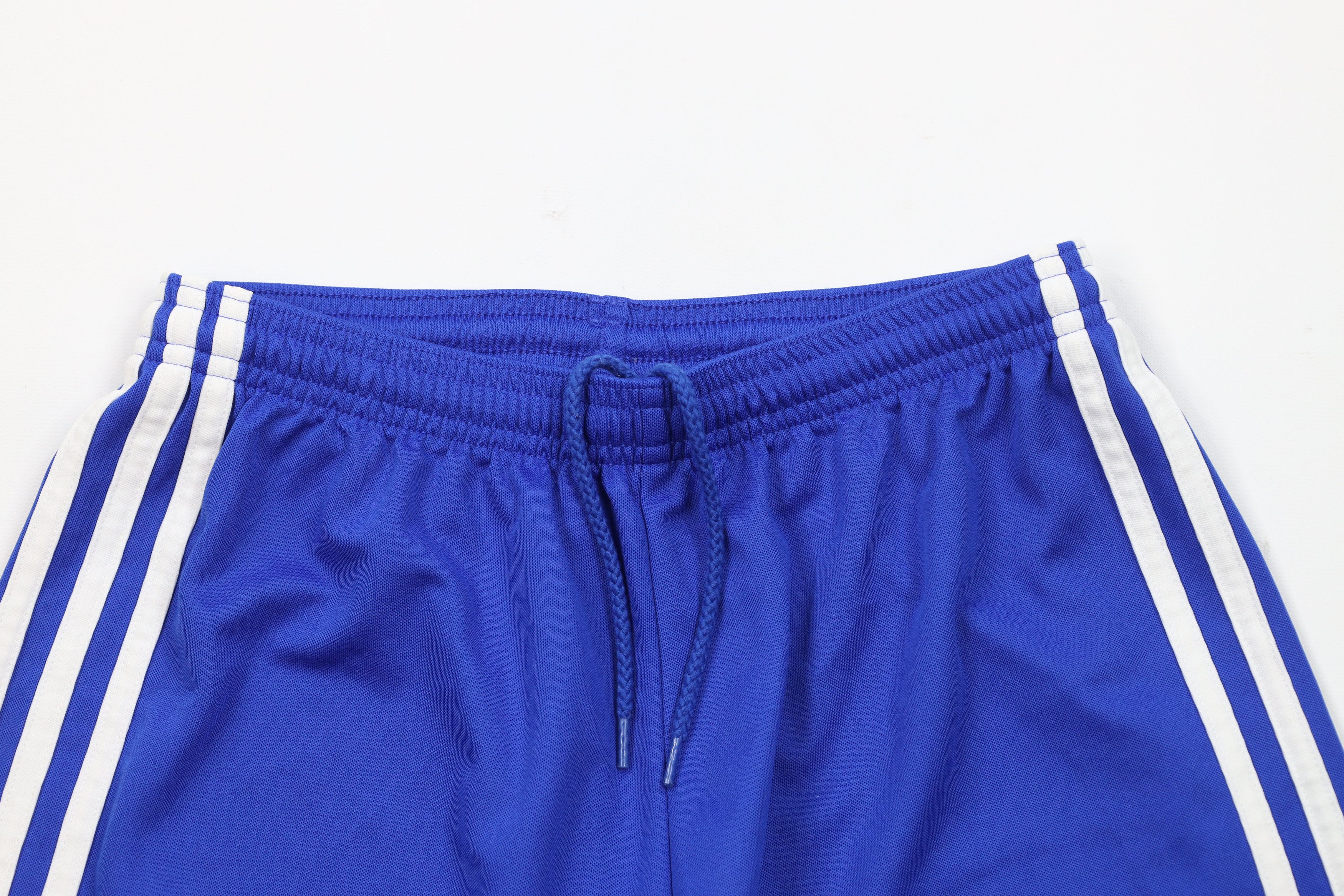 Adidas × Vintage Vintage Adidas Running Jogging Soccer Shorts Royal Blue Size US 30 / EU 46 - 2 Thumbnail