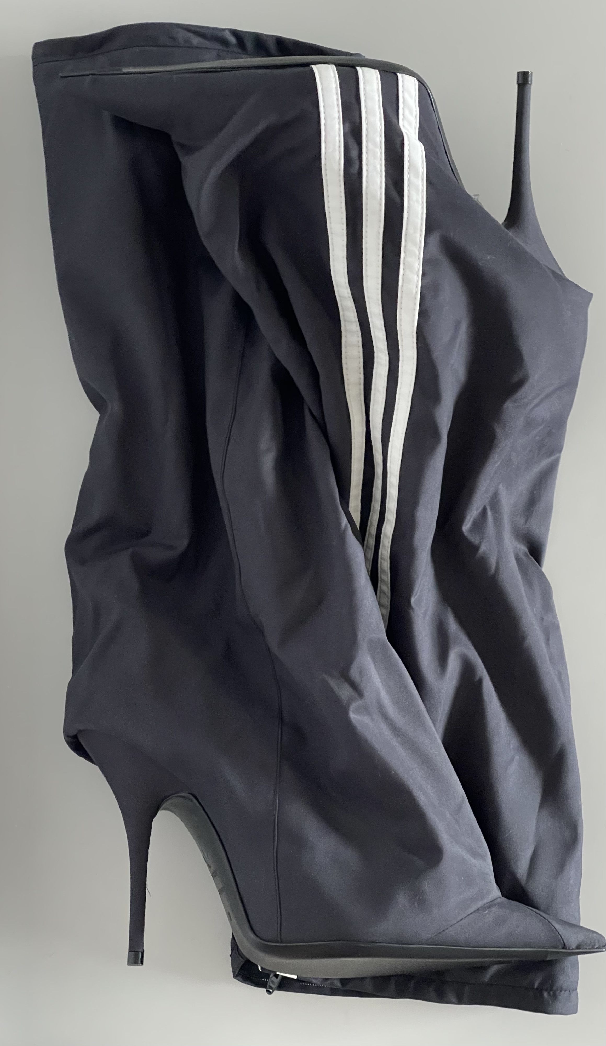Adidas × Balenciaga Balenciaga x Adidas pantashoes, navy, size 38 Size US 8 / IT 38 - 10 Thumbnail
