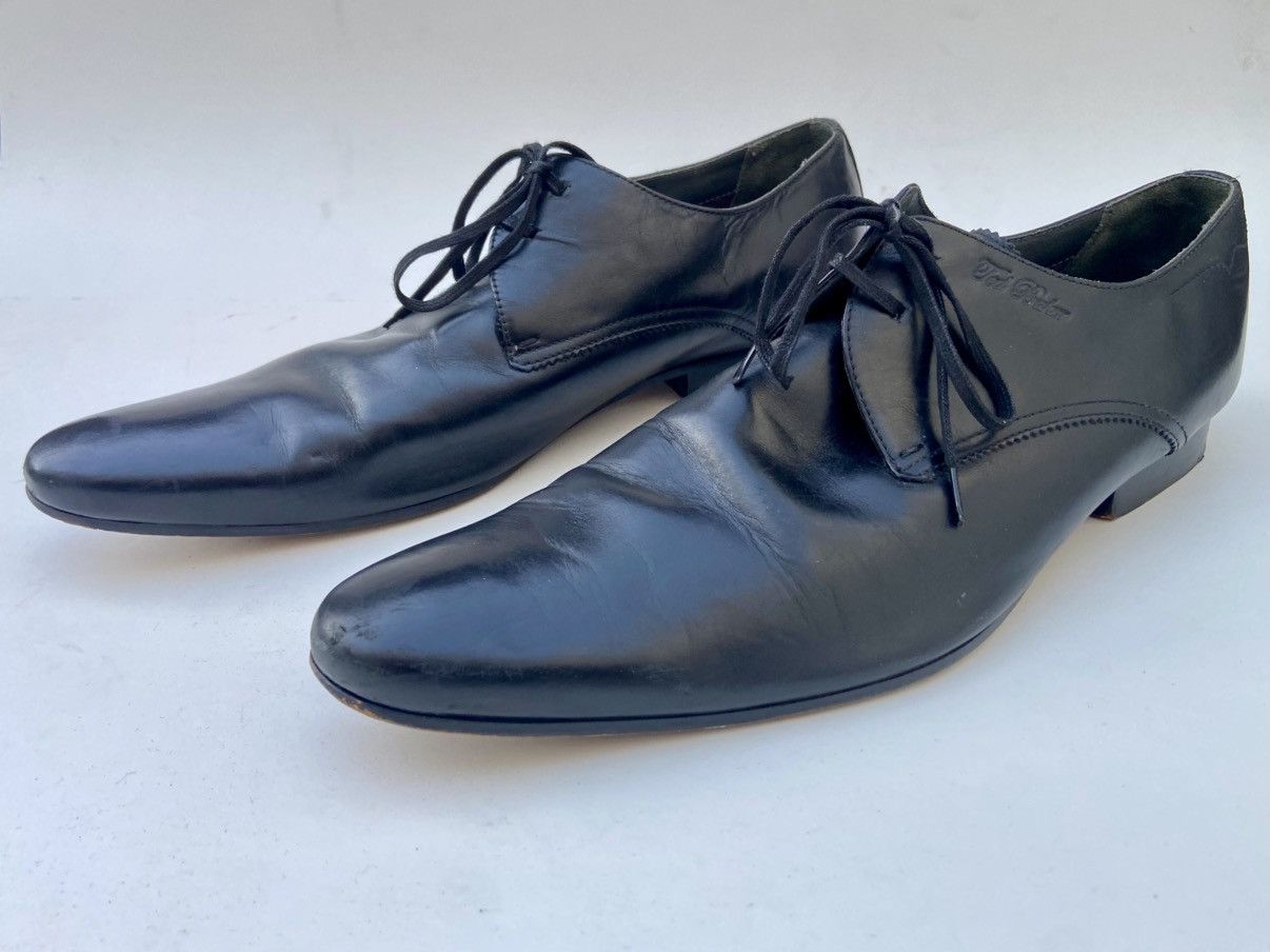 Ted Baker Ted Baker - Dress Leather Oxford Shoes - Men’s 13 Size US 13 / EU 46 - 2 Thumbnail