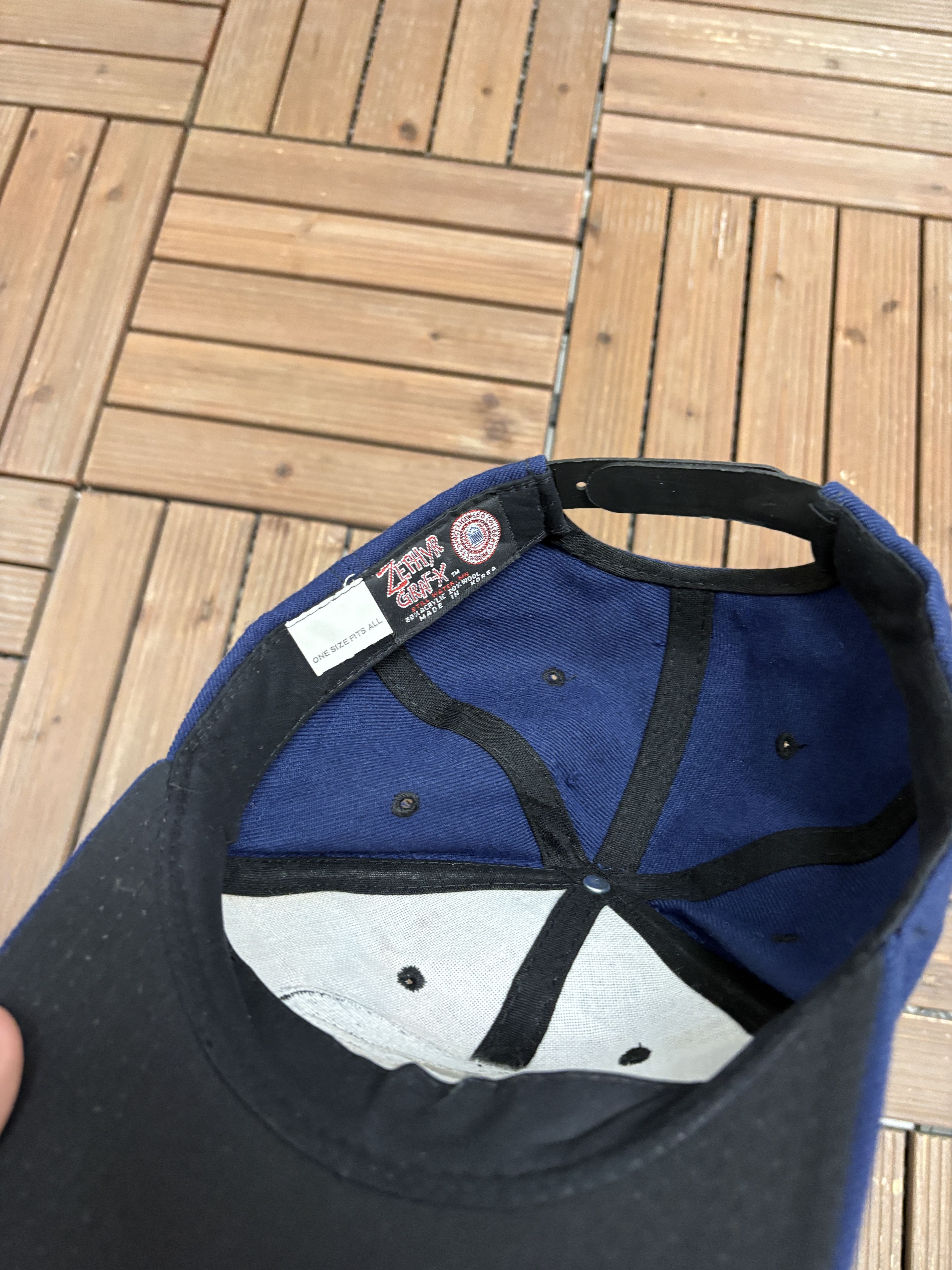 Vintage Penn State Nittany Lions Vintage Snap Back Hat Size ONE SIZE - 6 Thumbnail