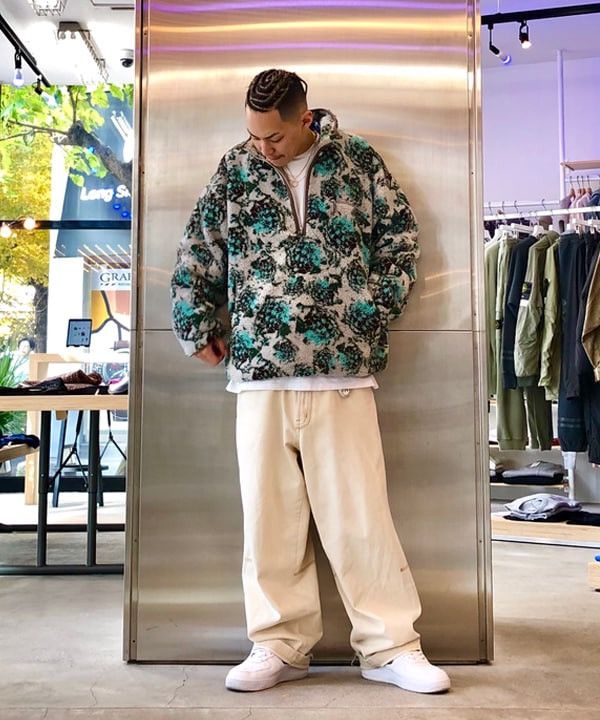 Beams Plus AW19 ‘Revenge Of The Streets” Beams Boa Fleece Jacket Size US XL / EU 56 / 4 - 1 Thumbnail