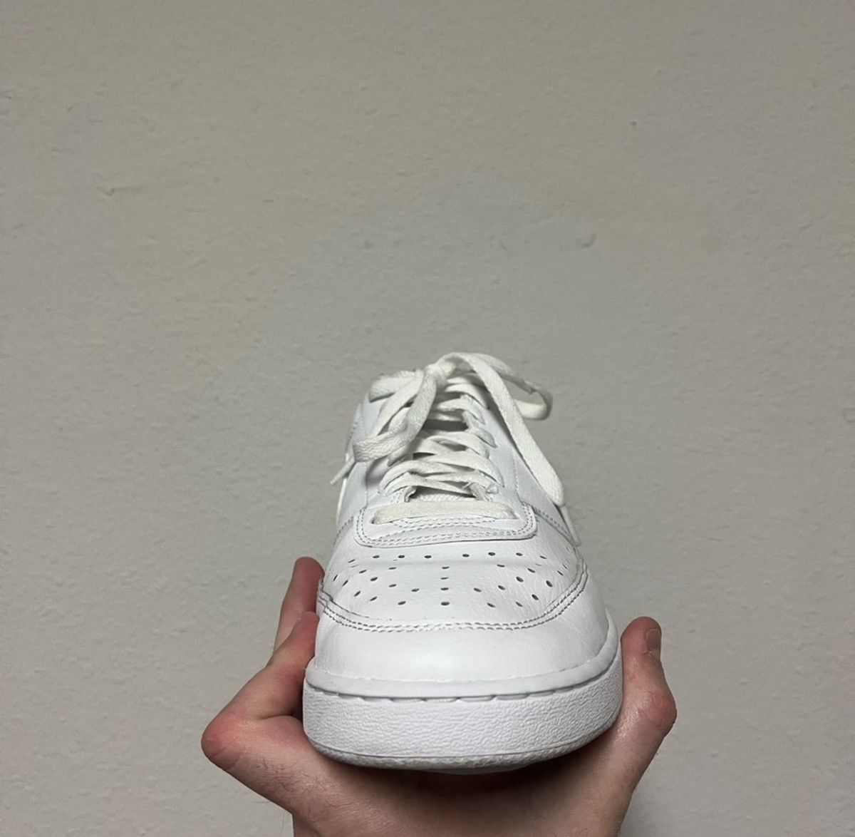Nike Nike Court Vision Lows Size US 11 / EU 44 - 4 Thumbnail