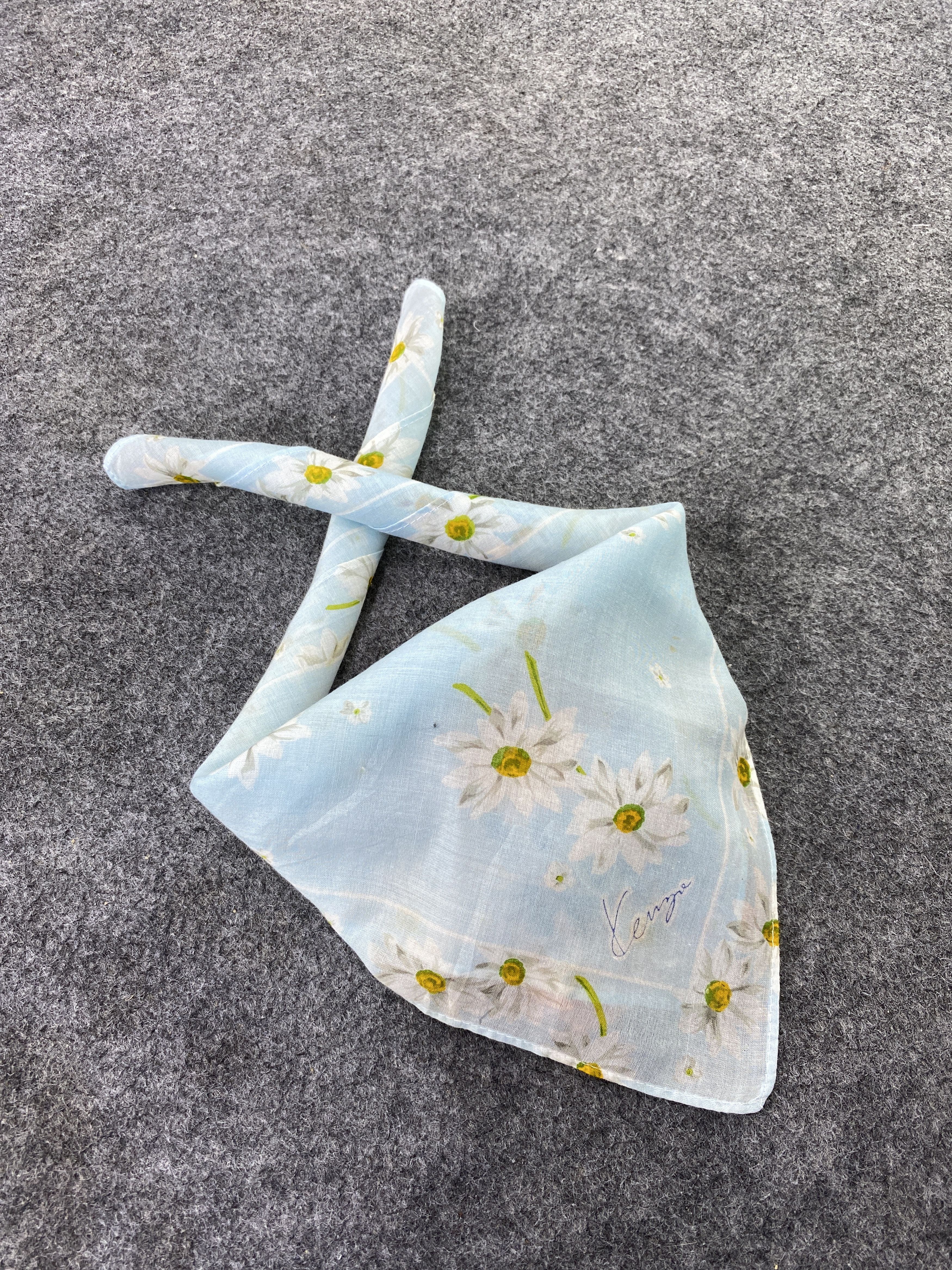 Kenzo Kenzo Handkerchief / Bandana / Neckerchief-B312 Size ONE SIZE - 1 Thumbnail