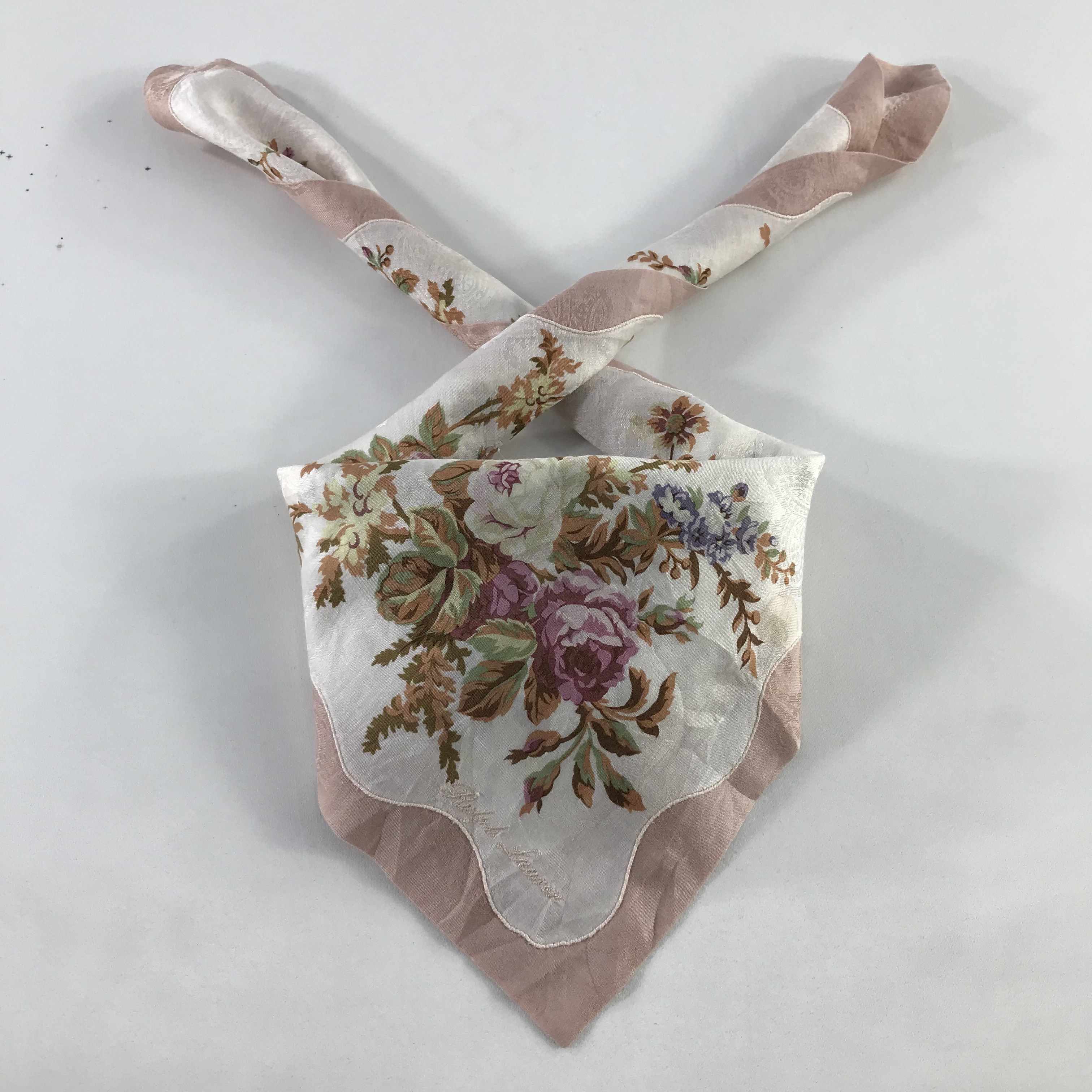 Ralph Lauren × Vintage Ralph Lauren Bandana / Handkerchief / Neckerchief - S1127 Size ONE SIZE - 3 Thumbnail