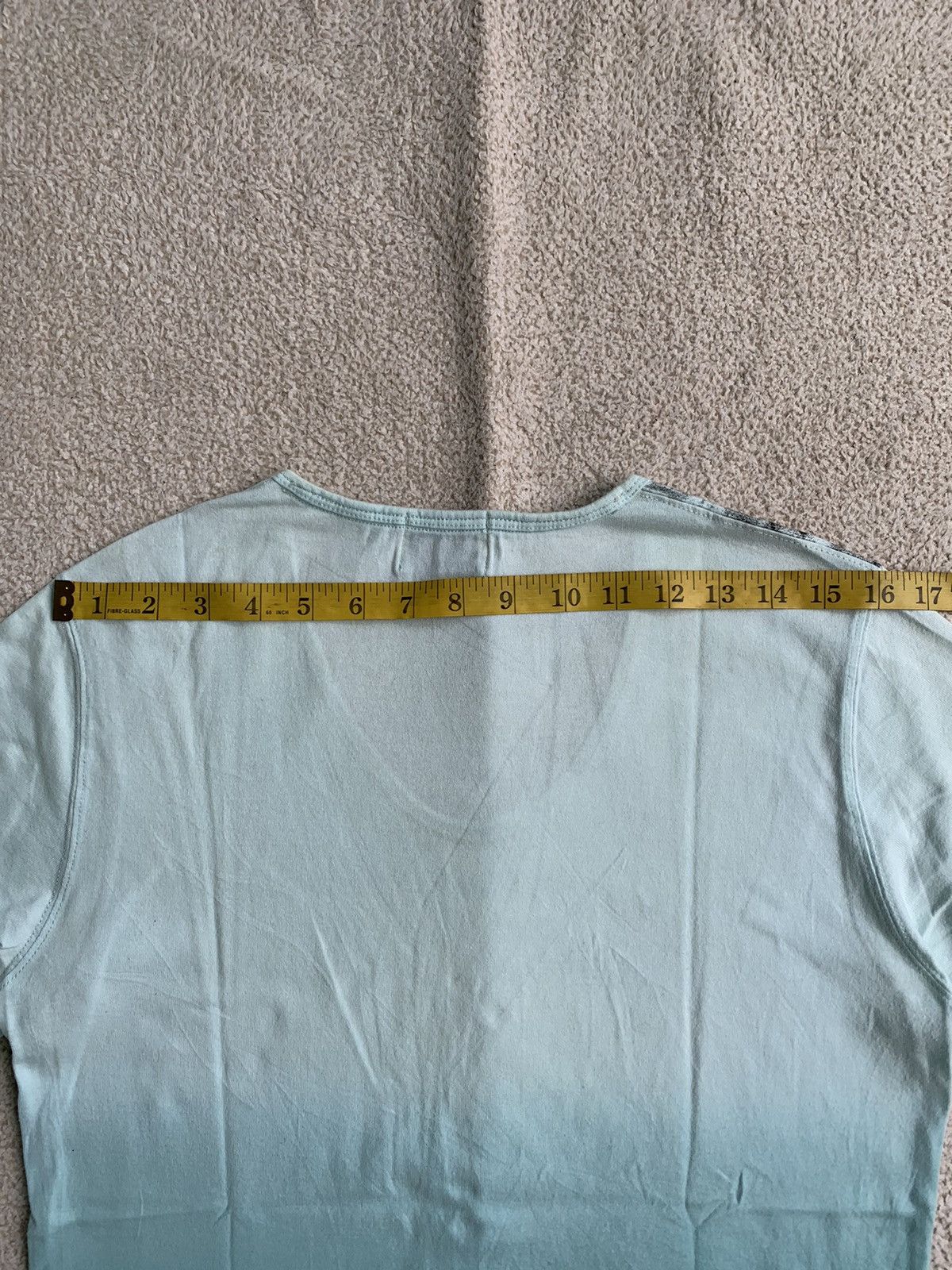 If Six Was Nine × Japanese Brand × Le Grande Bleu (L.G.B.) VTG Nicole Club style LGB Short Sleeve T shirt Size US M / EU 48-50 / 2 - 12 Thumbnail