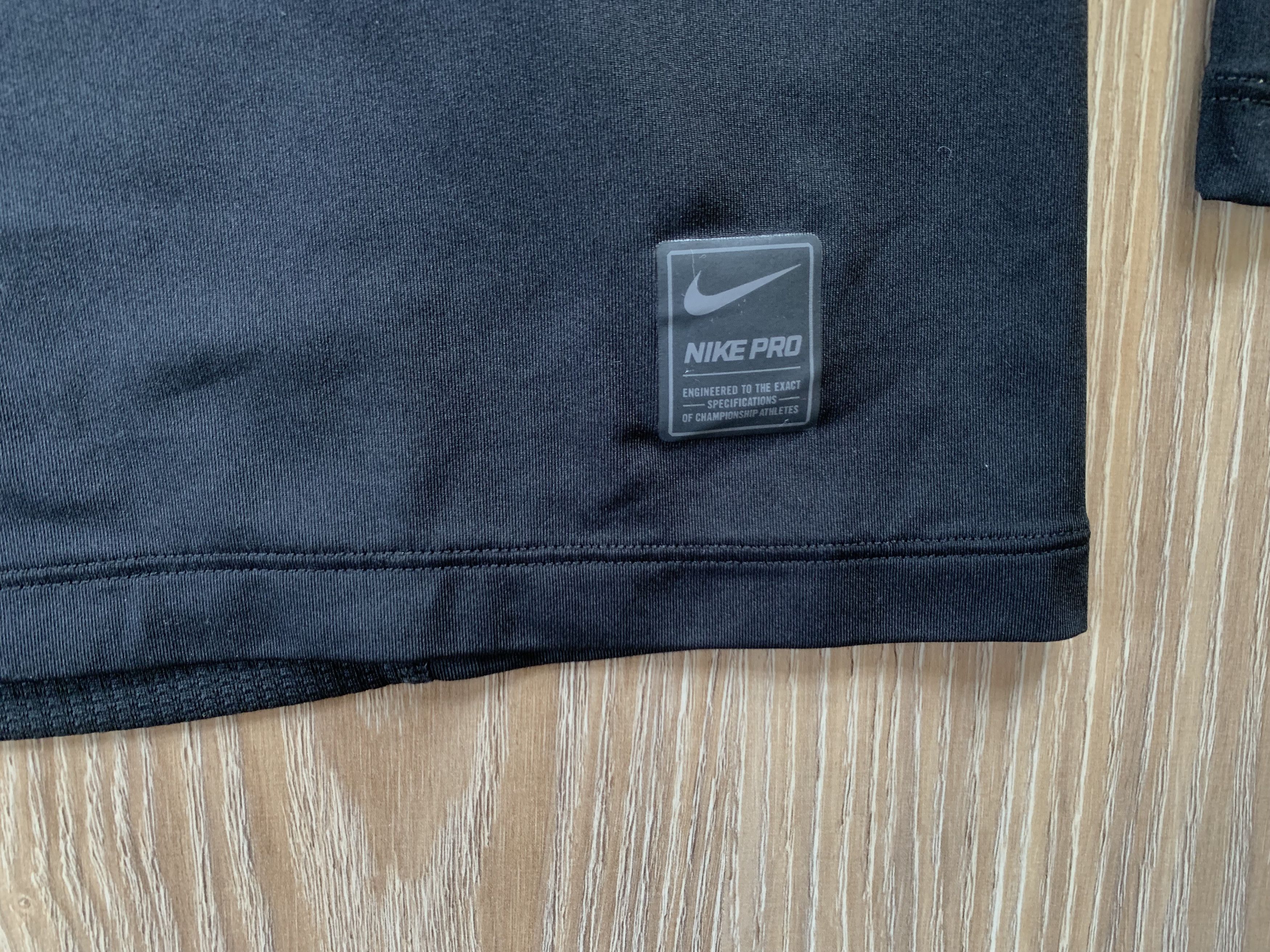 Nike Nike Golf Pro Standard Fit Long Sleeve T Shirt Size US S / EU 44-46 / 1 - 5 Thumbnail