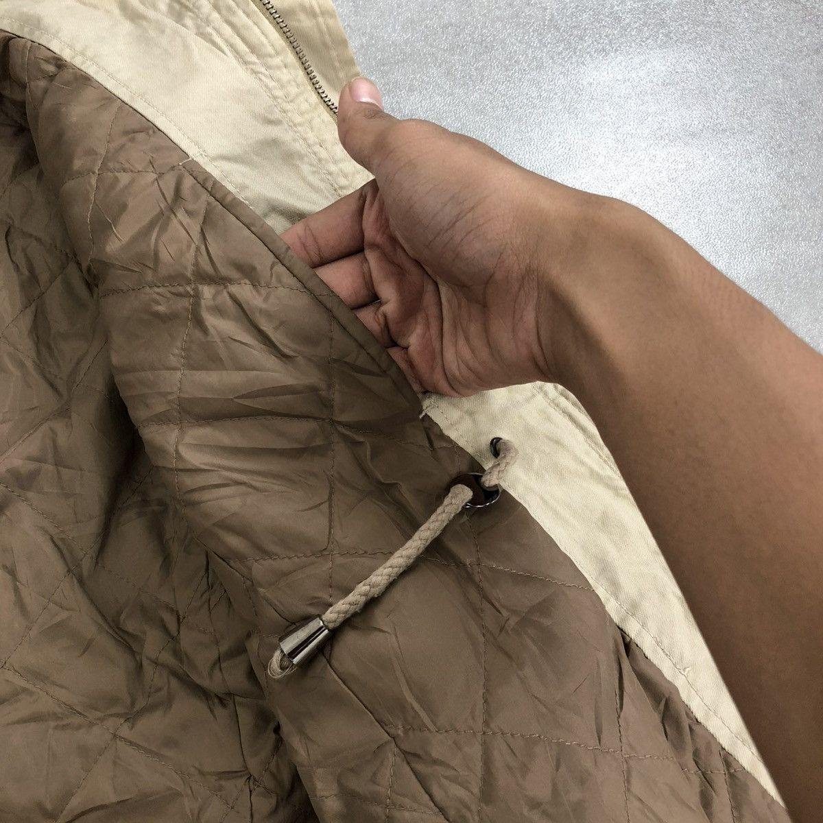 If Six Was Nine × Japanese Brand × Nicole Club 2000s Nicole Club For Men Studed Bondage Parka Bono Jacket Size US L / EU 52-54 / 3 - 17 Thumbnail
