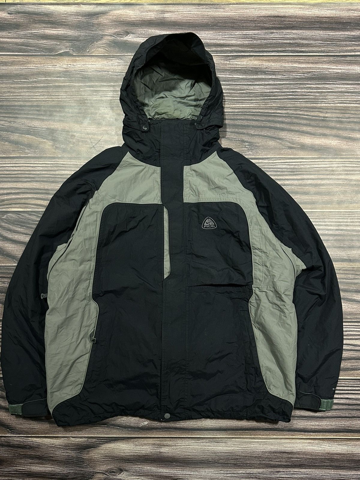 90s Nike acg CLIMA-FIT ジャケット　スキー　スノボ　XL 90s Nike acg CLIMA-FIT ジャケット スキー スノボ XL