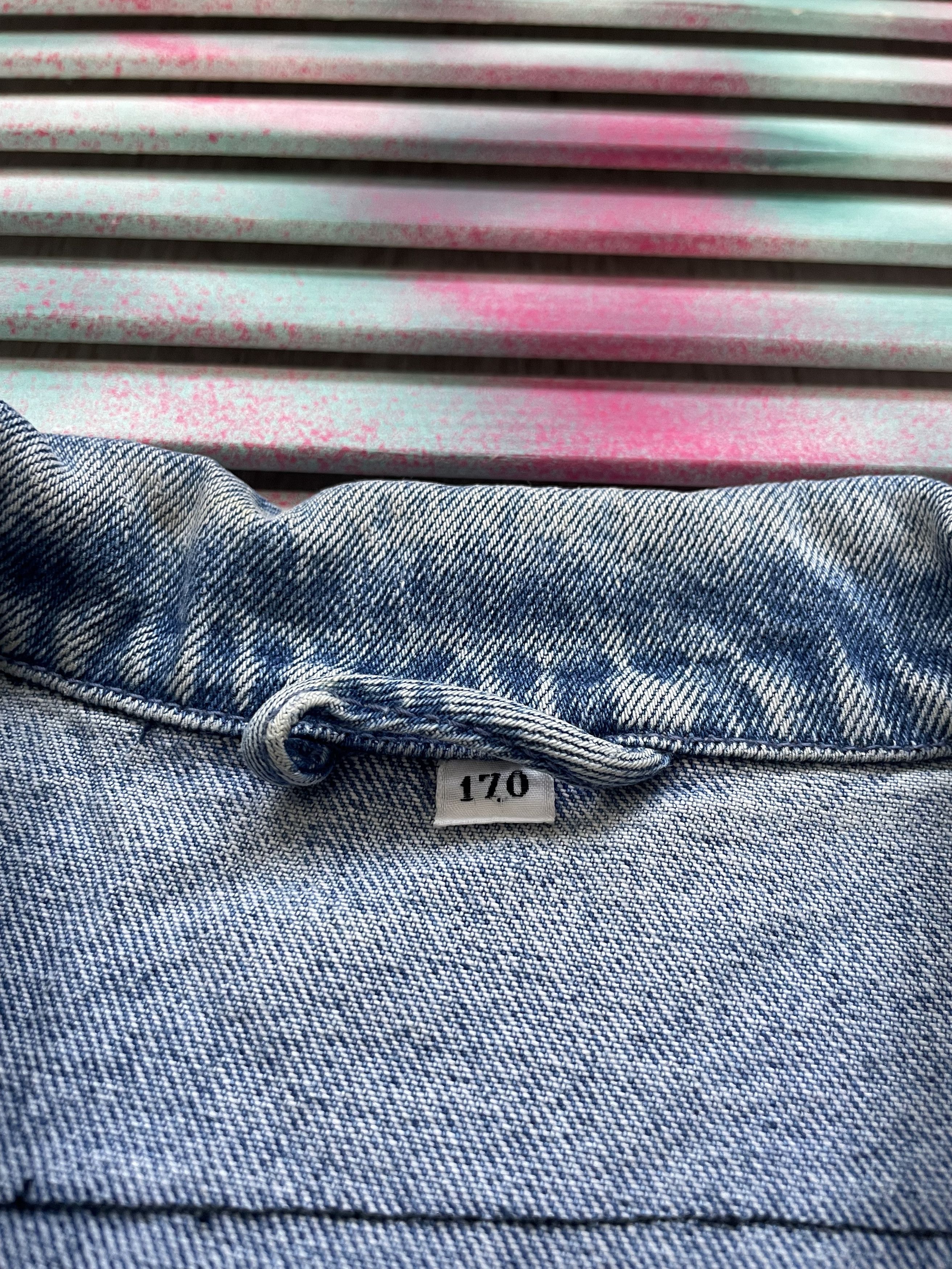 Band Tees Vintage 90s Running Wild Rock Band Metal Denim Vest Size US S / EU 44-46 / 1 - 5 Thumbnail