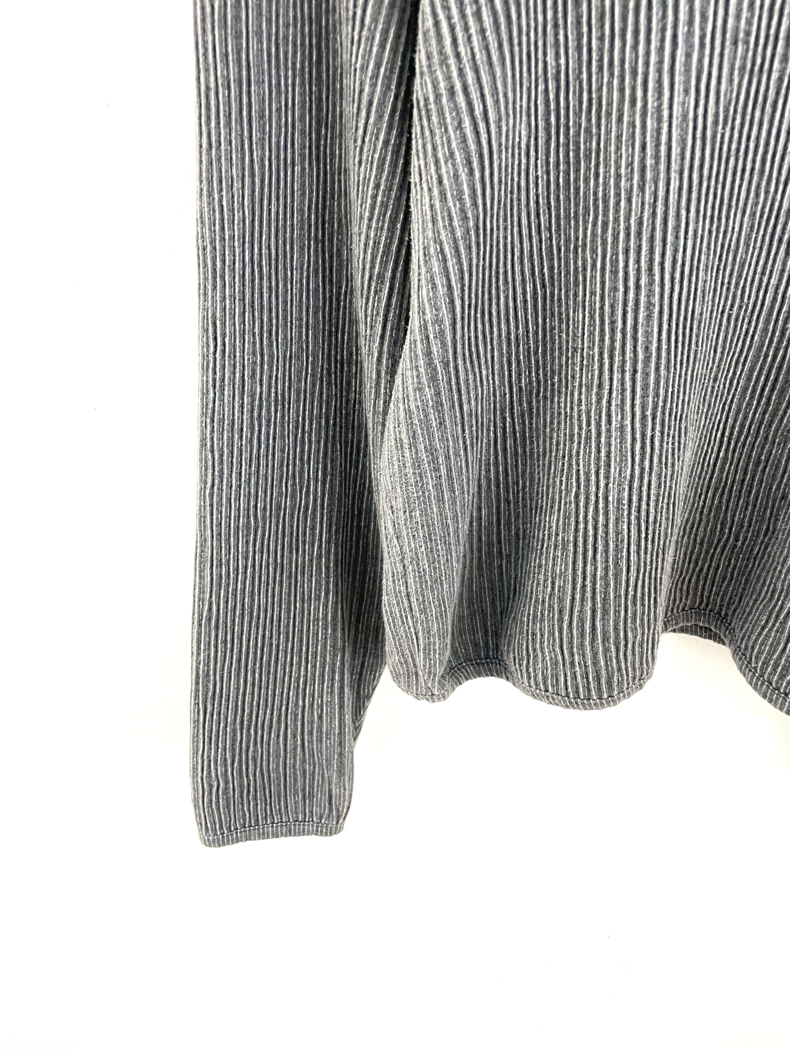 Issey Miyake AW99 Pleated Mockneck Size US M / EU 48-50 / 2 - 5 Thumbnail