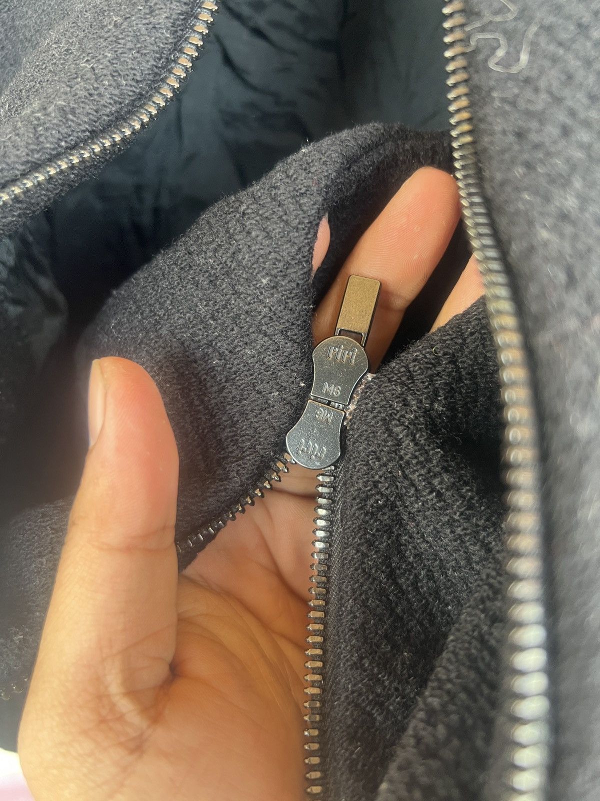 Calvin Klein Calvin Klein Full Zipper Size S / US 4 / IT 40 - 3 Thumbnail