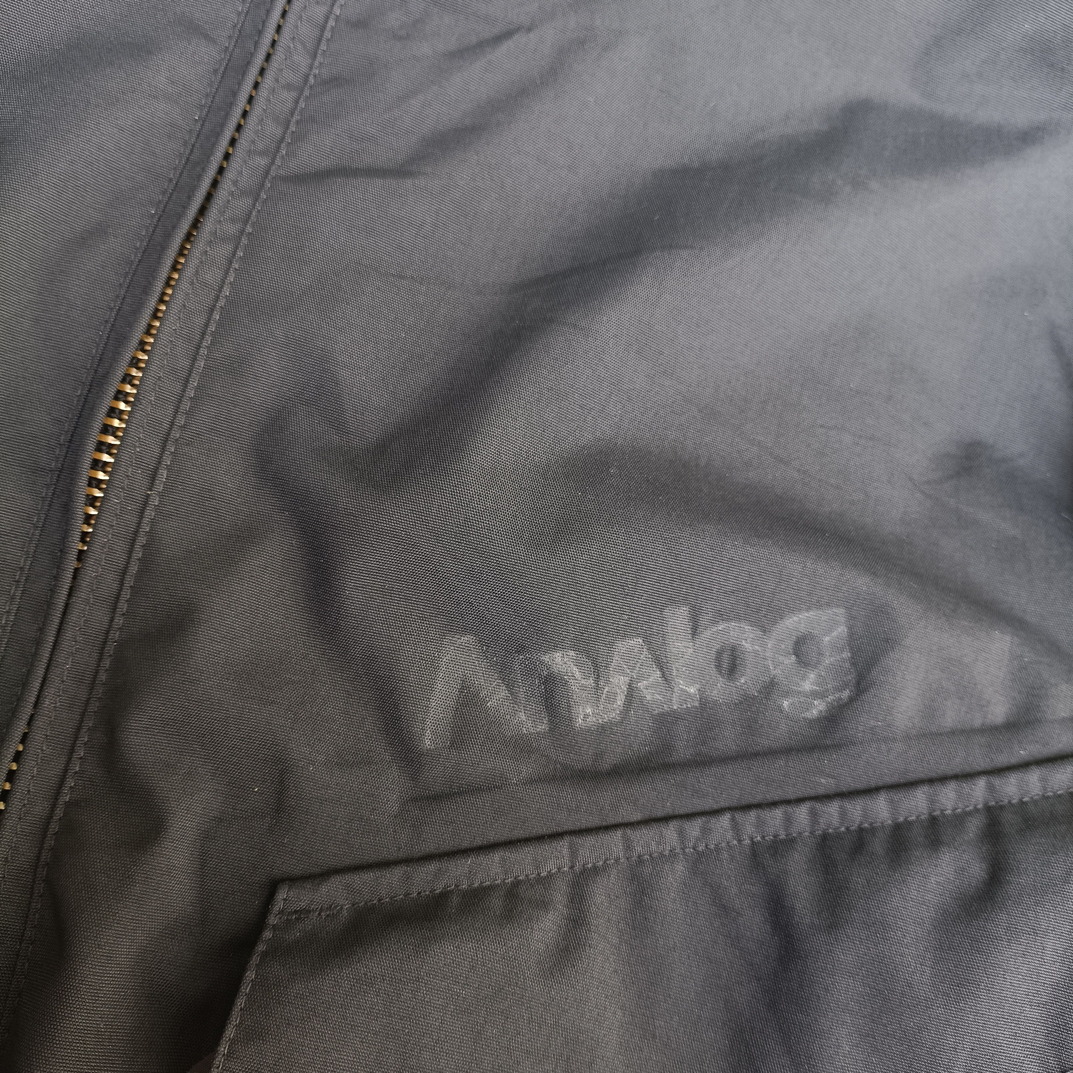 Analog 2000s Analog Big Pocket Jacket Outdoor Gorpcore Size US XL / EU 56 / 4 - 10 Thumbnail
