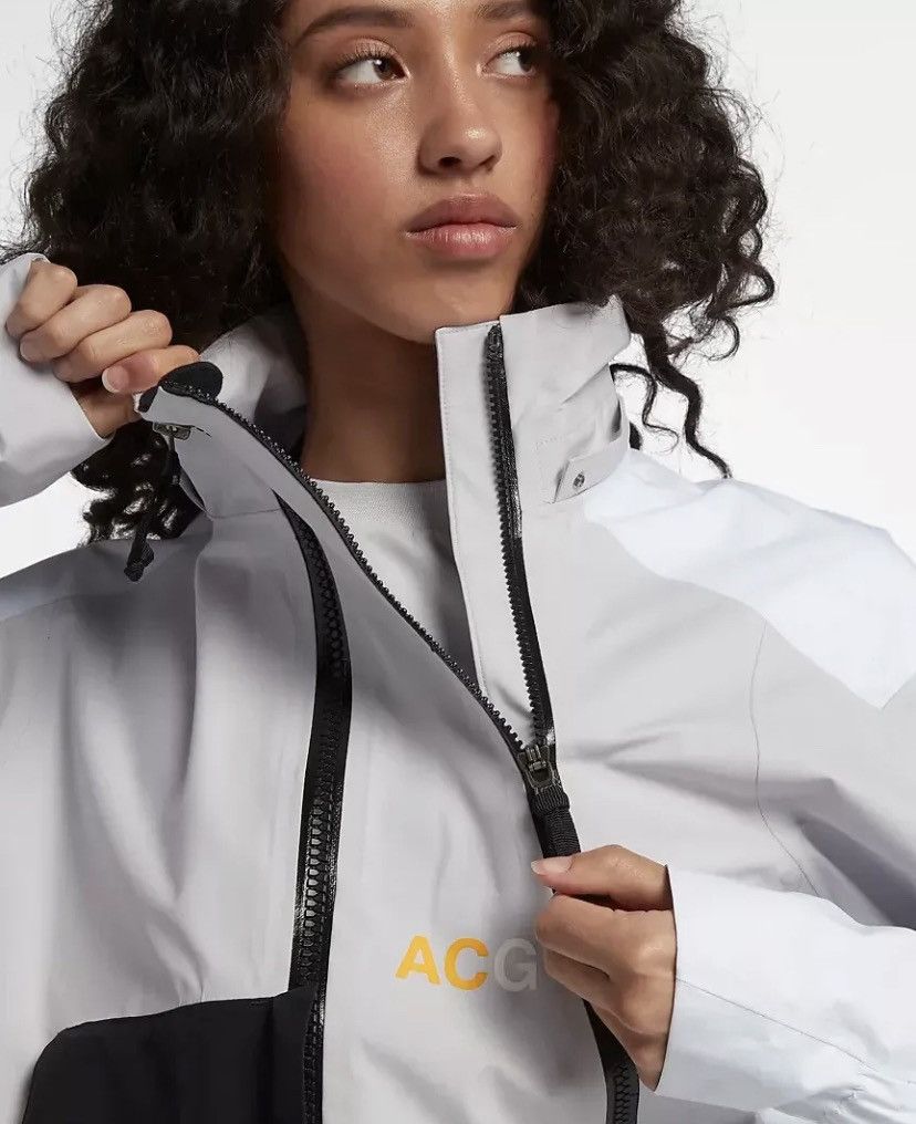 Japanese Brand × Nike ACG × Vintage Nike Lab Women’s Acg Gore-Tex AJ0954-092 Size S / US 4 / IT 40 - 2 Thumbnail