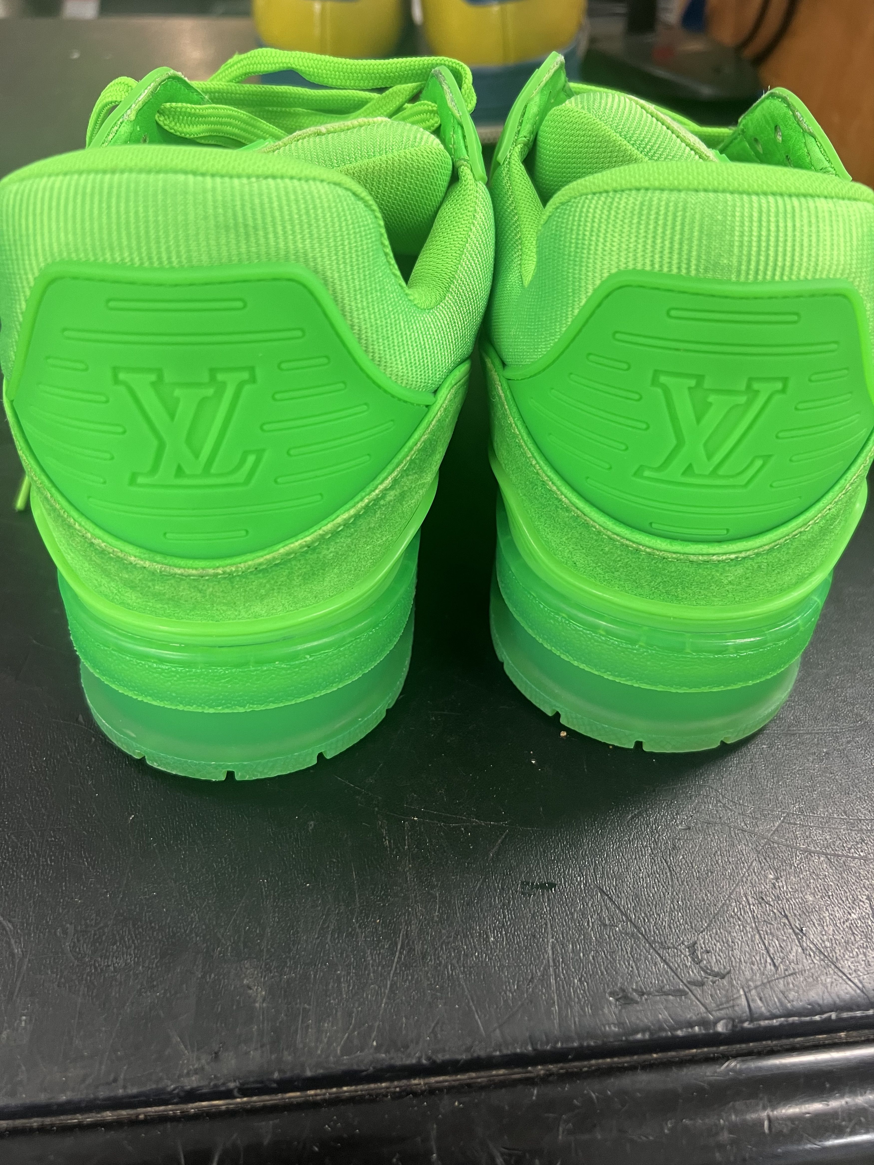 Louis Vuitton LV trainer sneaker Size US 9 / EU 42 - 5 Thumbnail
