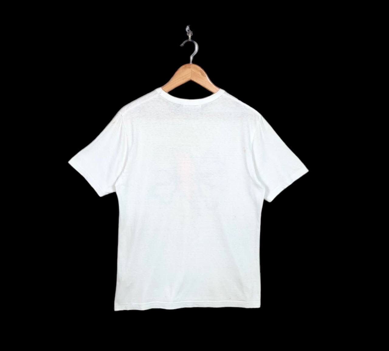 Undercover Undercover Jun Takashi SS01 Chaotic Mutant Discord Tee Shirt Size US M / EU 48-50 / 2 - 3 Thumbnail