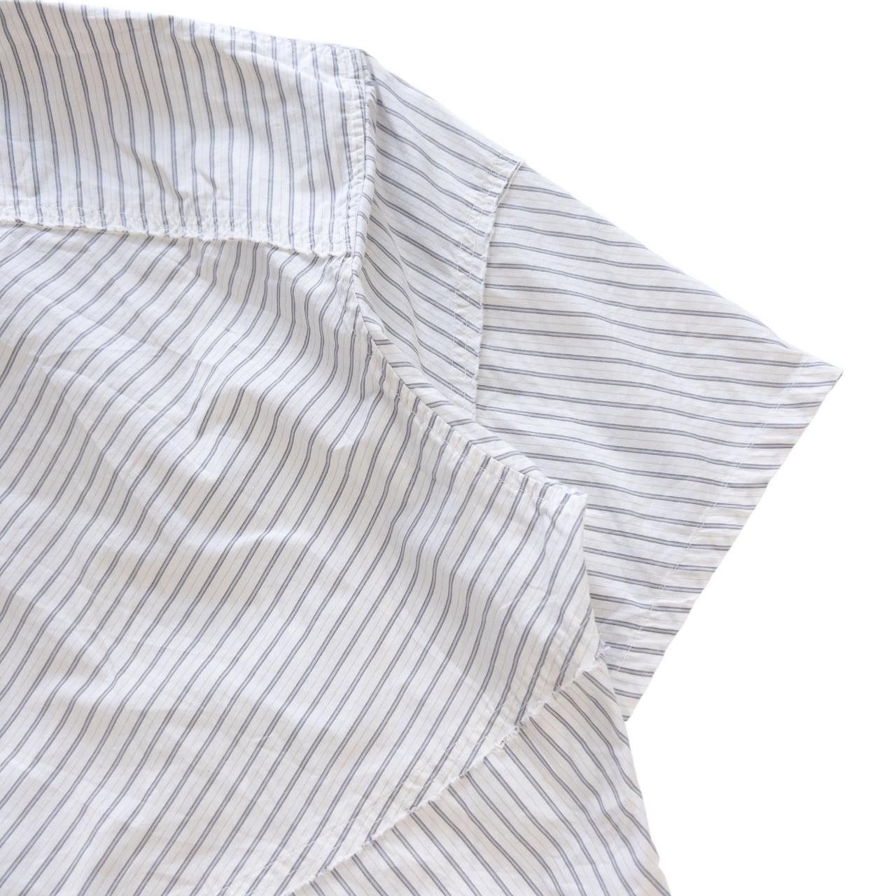PPFM Vintage PPFM Patchwork Striped Shirt Size M Size US M / EU 48-50 / 2 - 7 Thumbnail