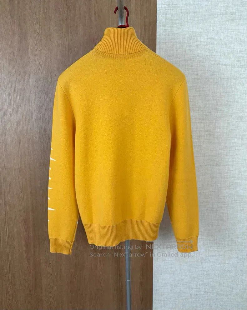 Hermes Hermes Men's Knit Sweater Size US M / EU 48-50 / 2 - 7 Thumbnail