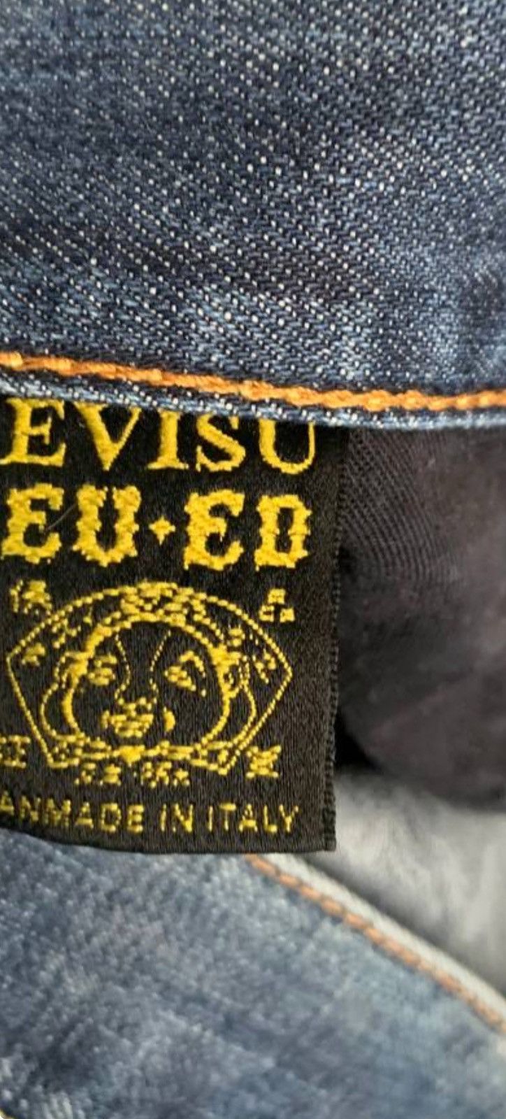 Evisu Evisu Japan vintage 90s archive made in usa Size US 32 / EU 48 - 3 Thumbnail
