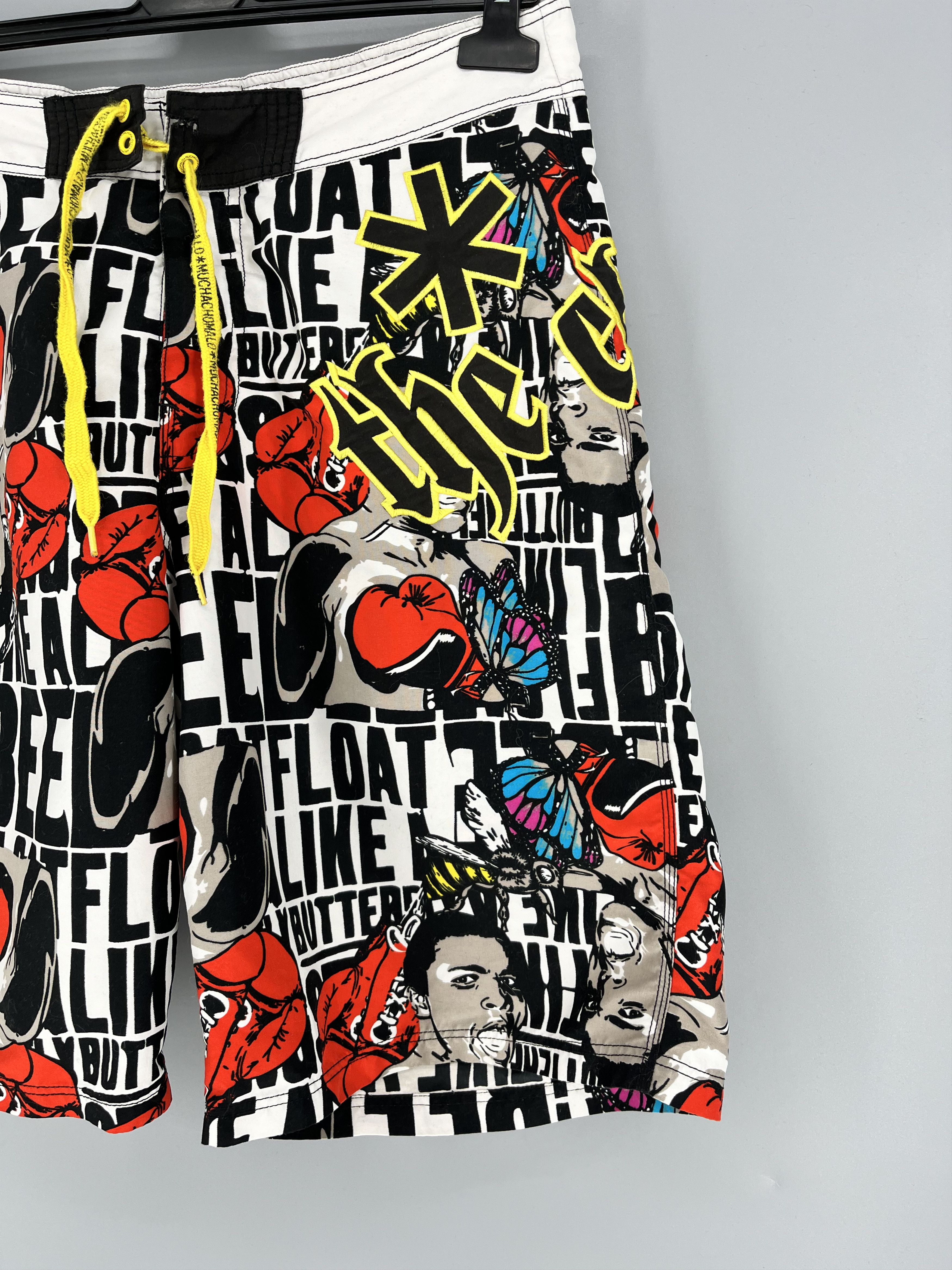 Other Vintage Y2K Muchachomalo shorts pants Size US 32 / EU 48 - 6 Thumbnail
