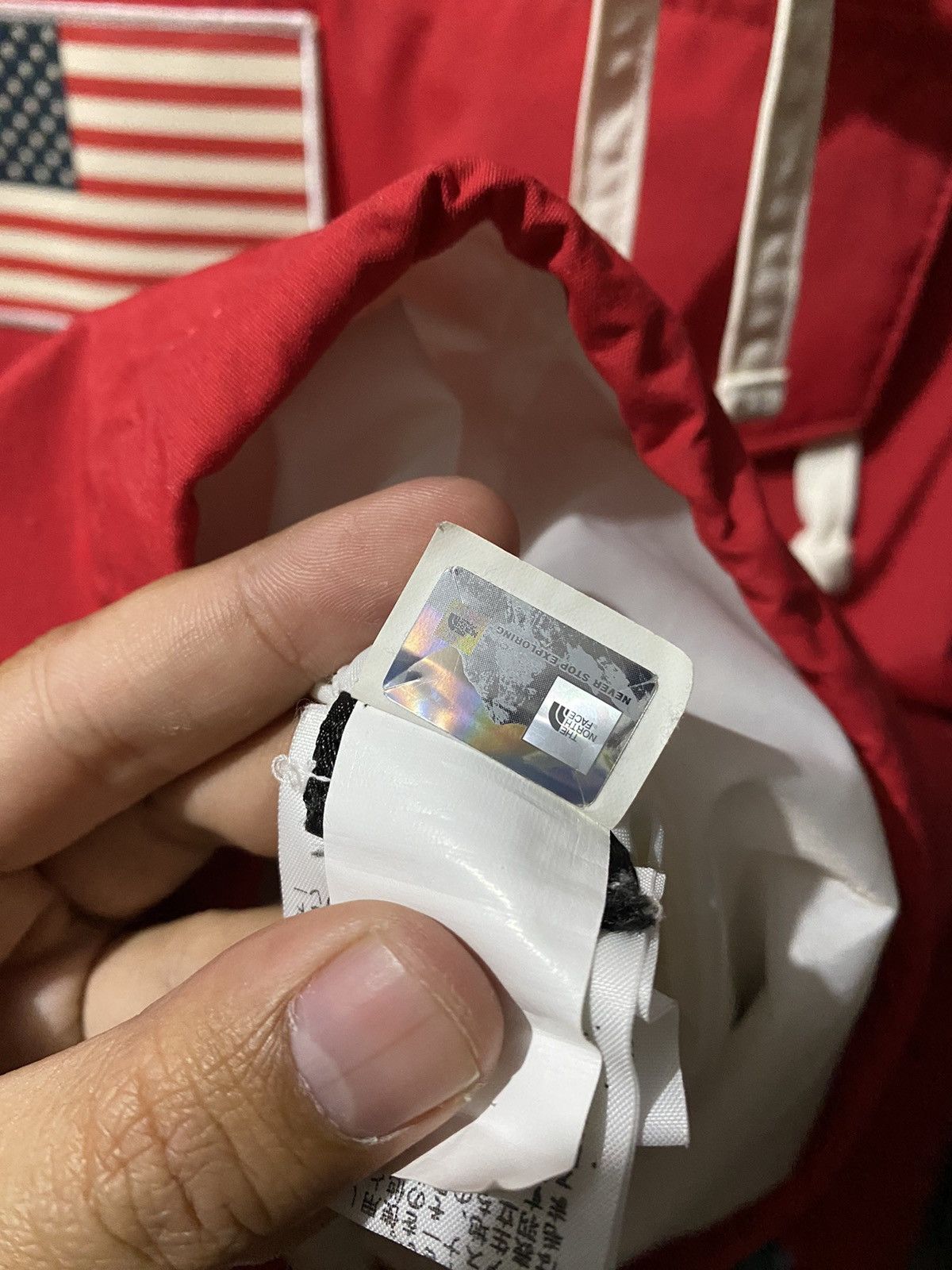 Supreme × The North Face Supreme x The North Face x Gore-Tex TransAntarctica Size US S / EU 44-46 / 1 - 20 Thumbnail