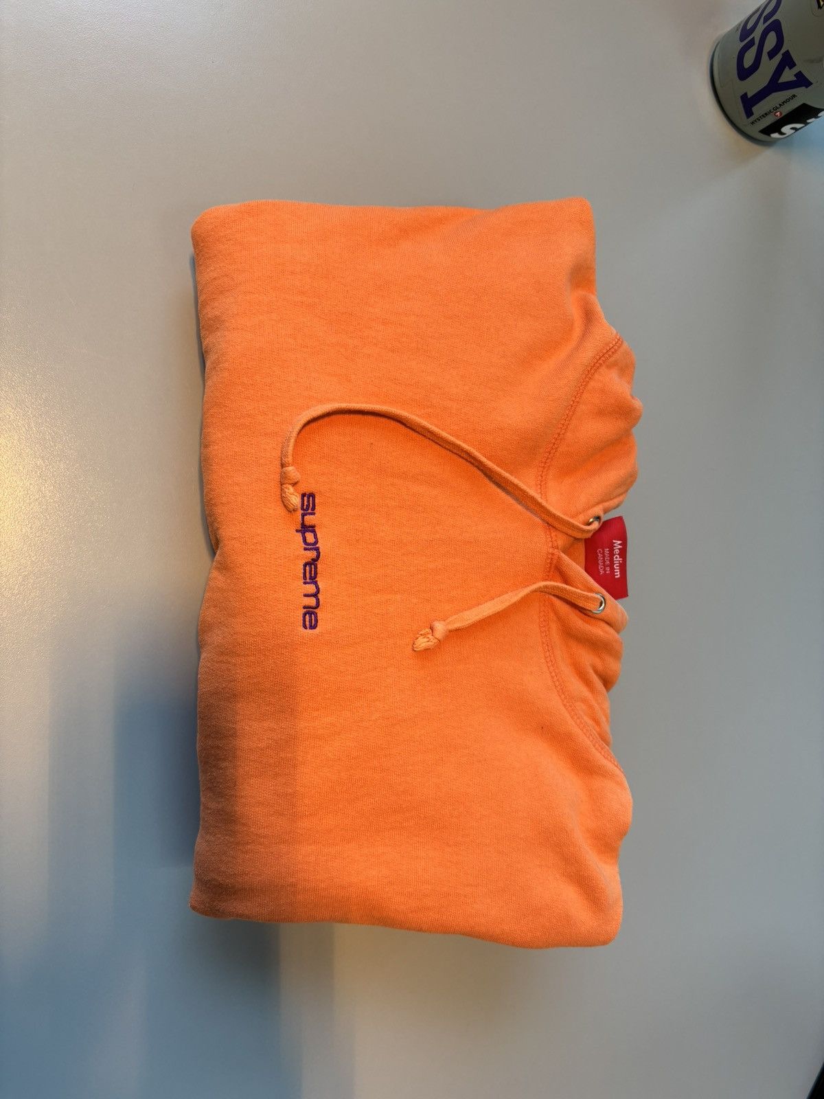 Supreme Supreme Small Logo Hoodie ( FW 17 ) Size US M / EU 48-50 / 2 - 5 Thumbnail