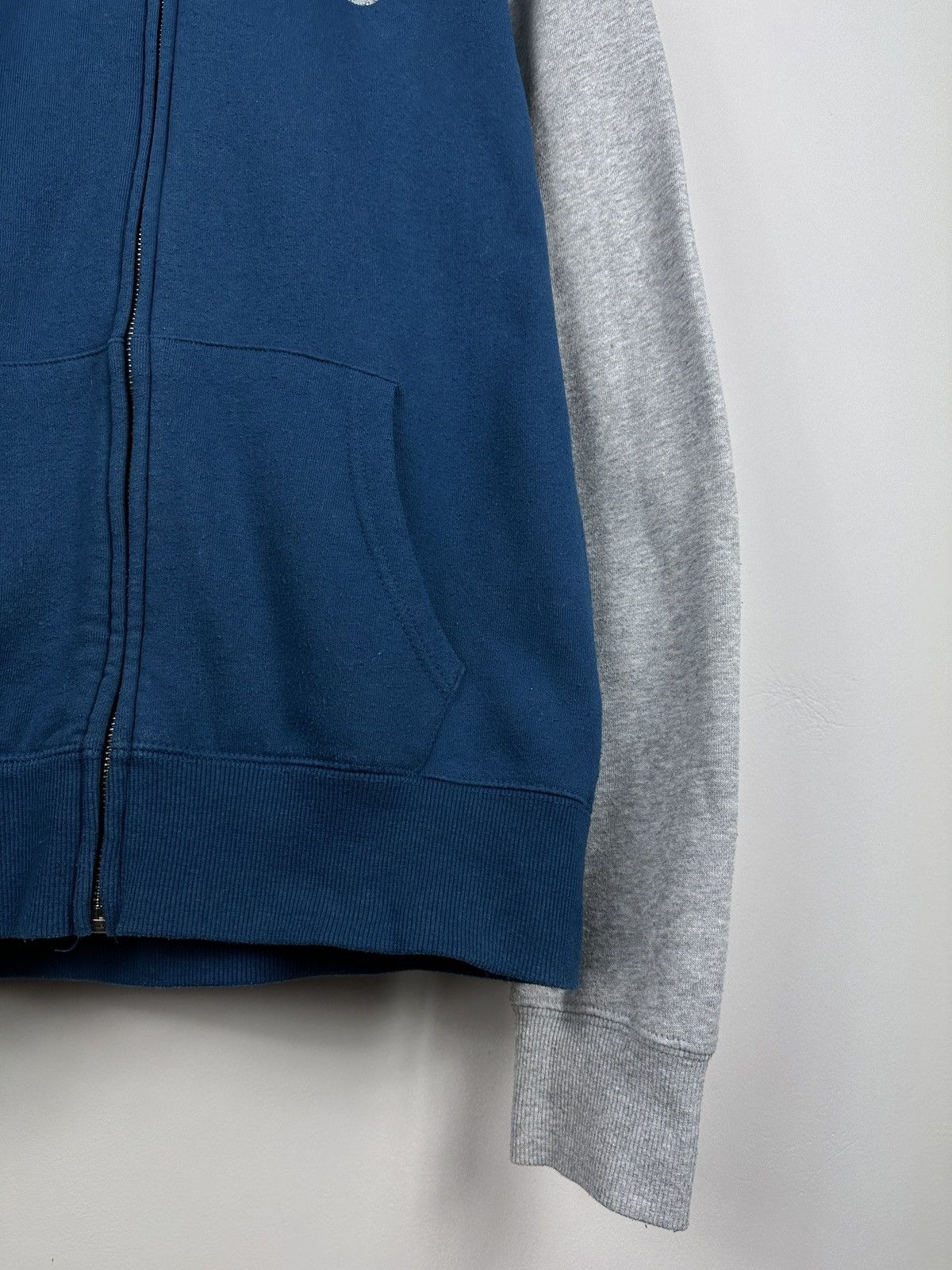 Japanese Brand × True Religion Vintage Y2K True Religion Budda Logo Zip Hoodie Size US S / EU 44-46 / 1 - 14 Thumbnail