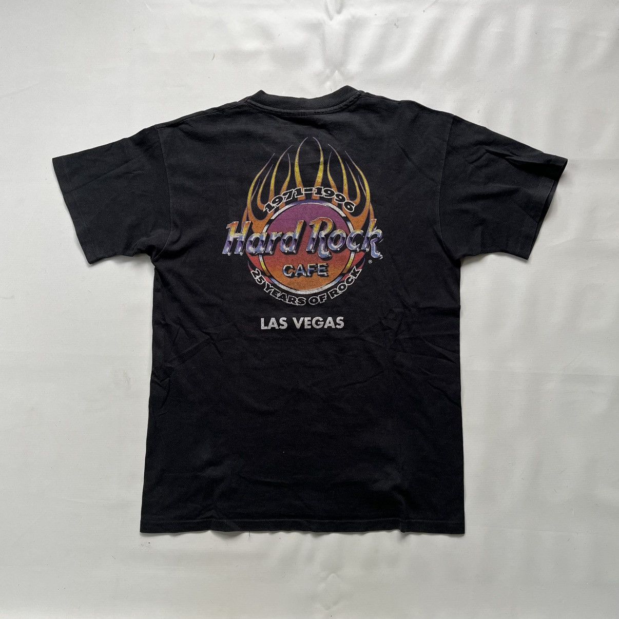 Hard Rock Cafe Hard rock cafe las vegas Size US L / EU 52-54 / 3 - 3 Thumbnail