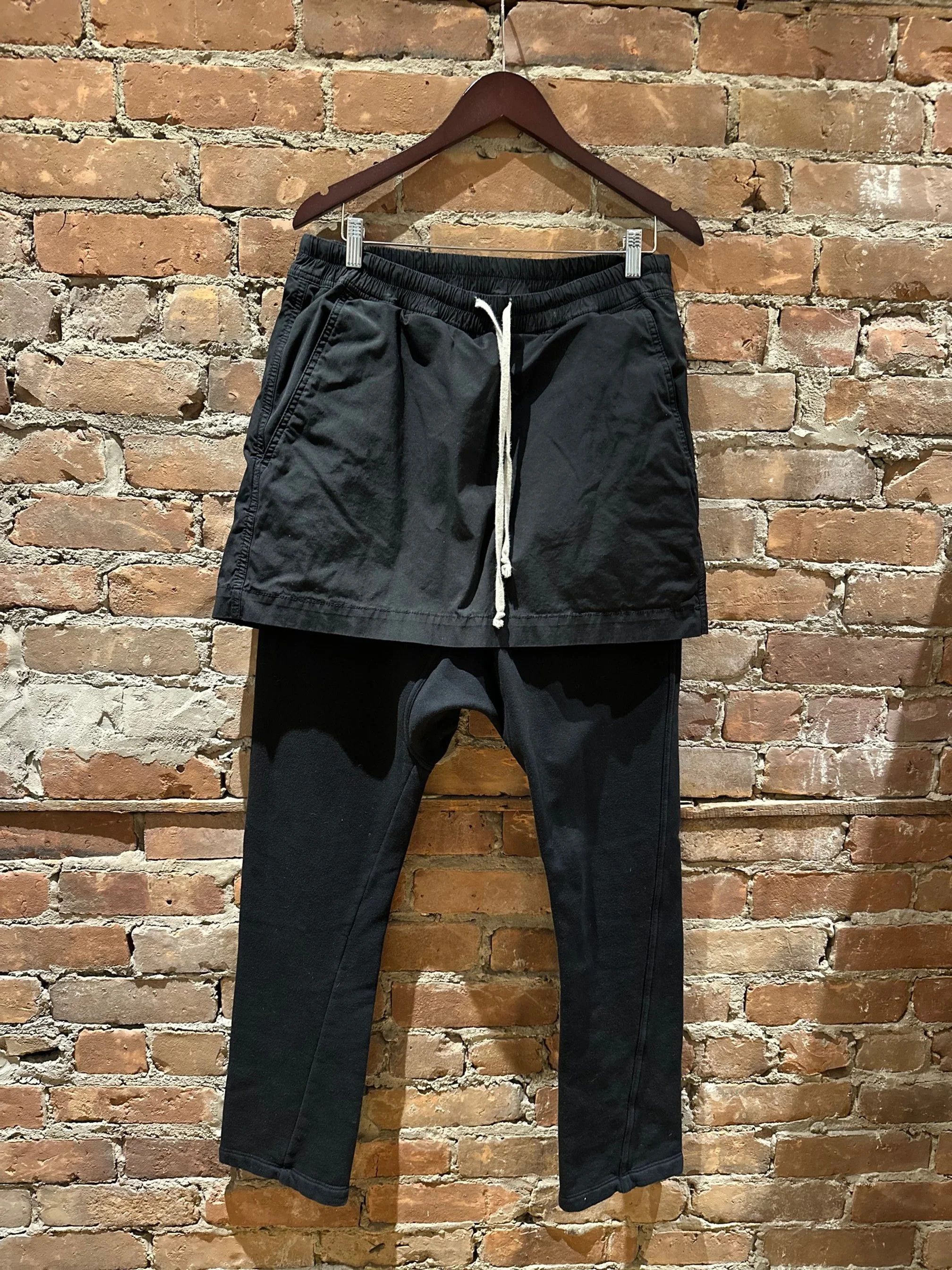Designer × Rick Owens × Rick Owens Drkshdw Rick Owens SS16 Aircut