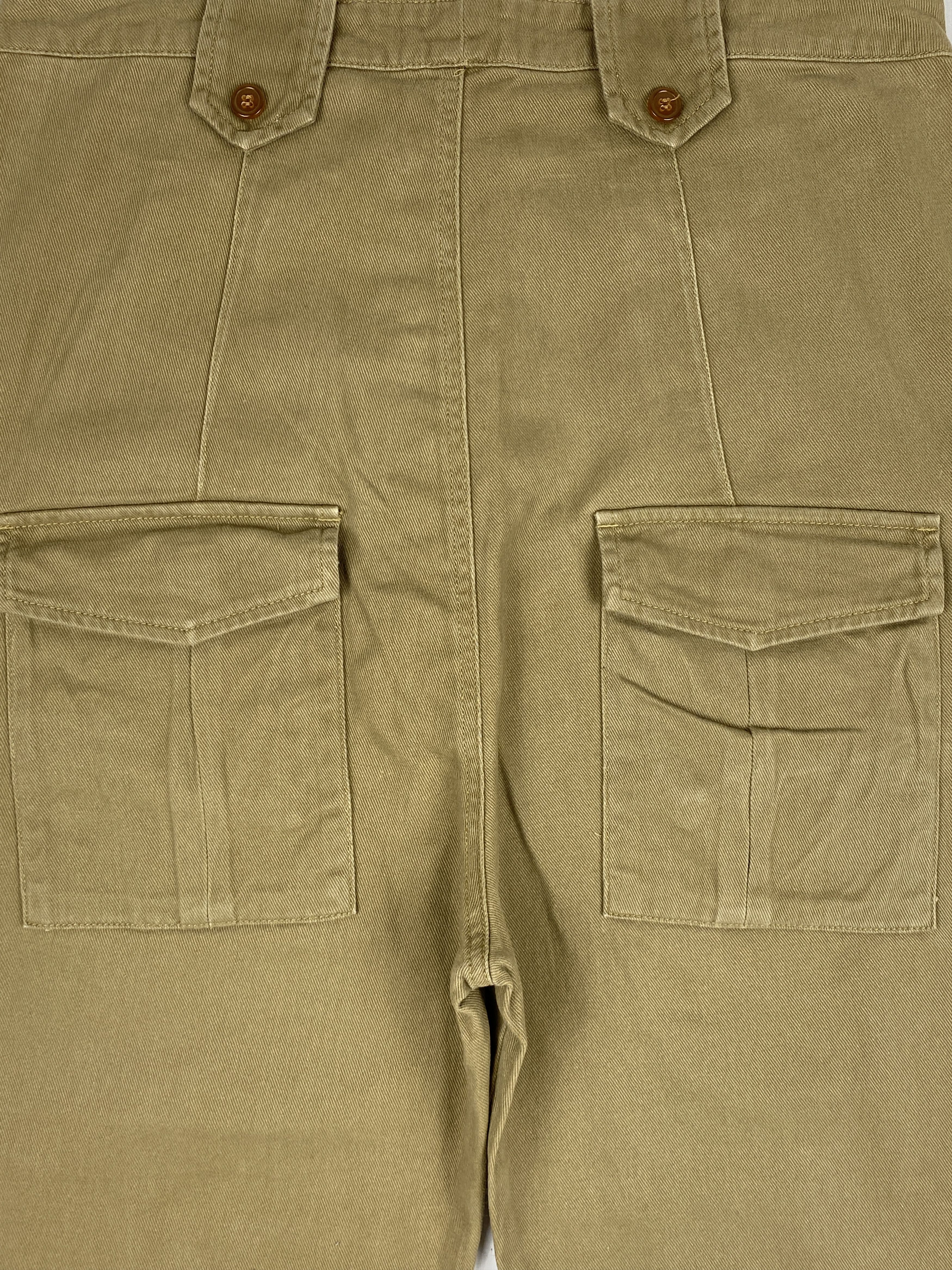 Vivienne Westwood Man London Buttonfly Tapered Pants Size US 34 / EU 50 - 3 Thumbnail