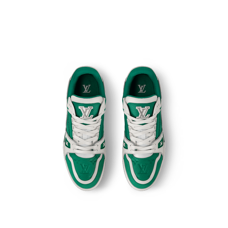 Louis Vuitton LV Trainers Size US 7.5 / EU 40-41 - 3 Thumbnail