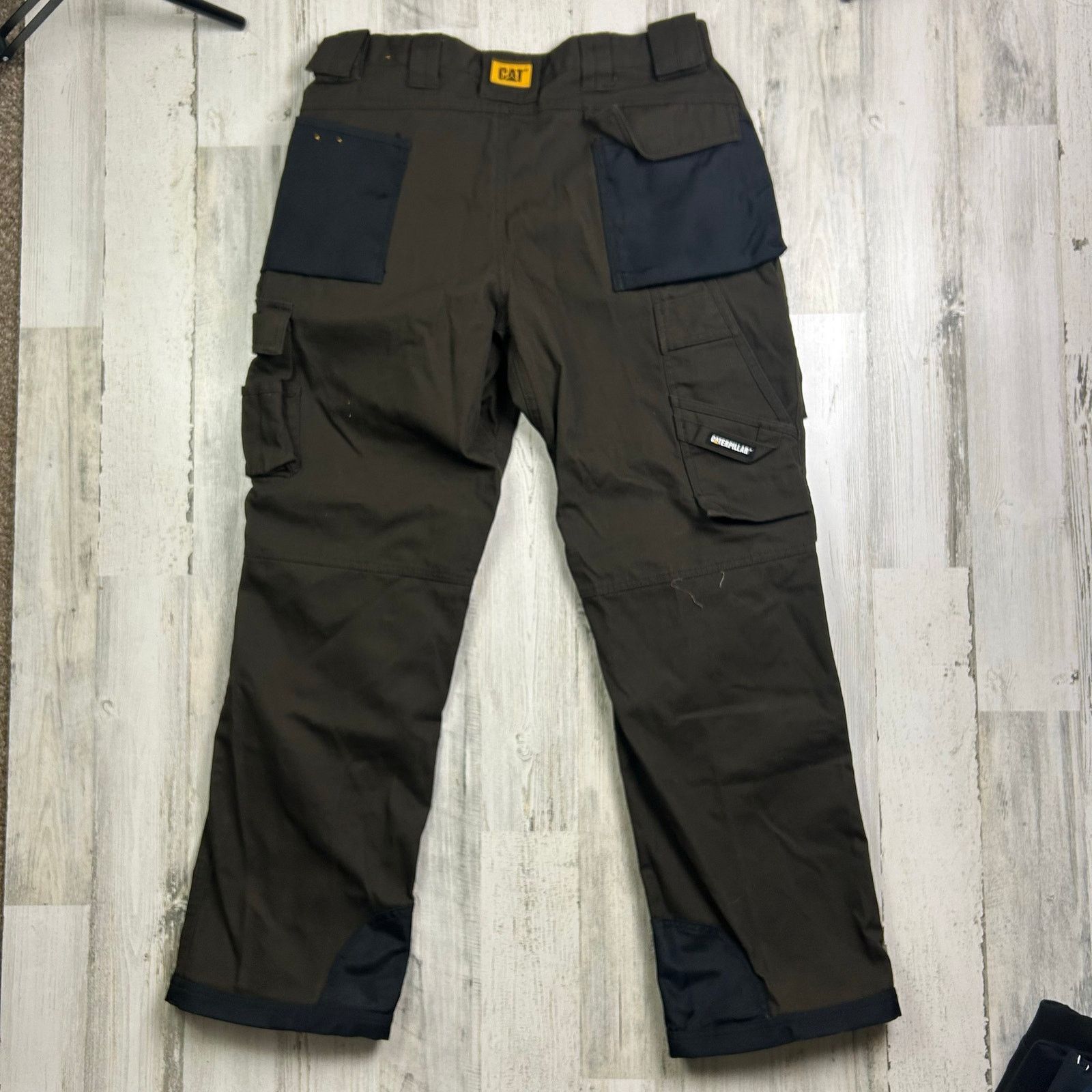 Caterpillar Men's Trademark Work Trousers 94207